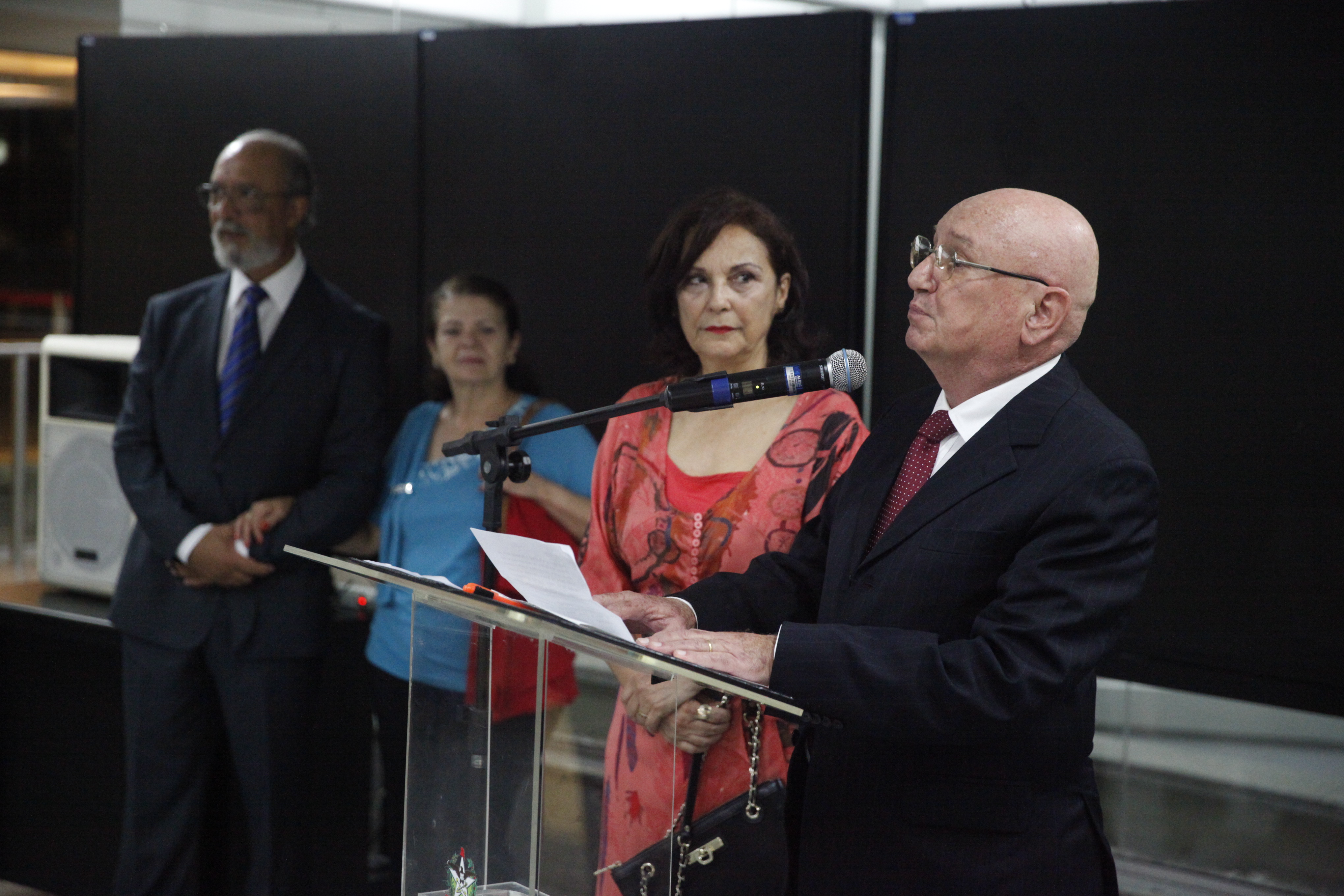 Lançamento do Livro ARTE REAL  de Eleutério Nicolau da Conceição e Walter Celso de Lima  Foto  Carlos Kilian/Agencia AL