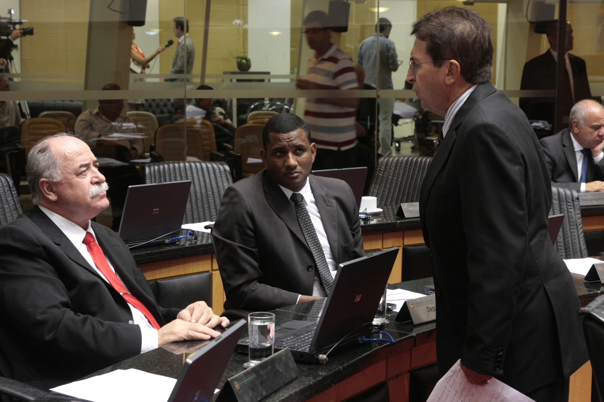 Sessão Ordinária - Foto: Eduardo Guedes de Oliveira/Agência AL