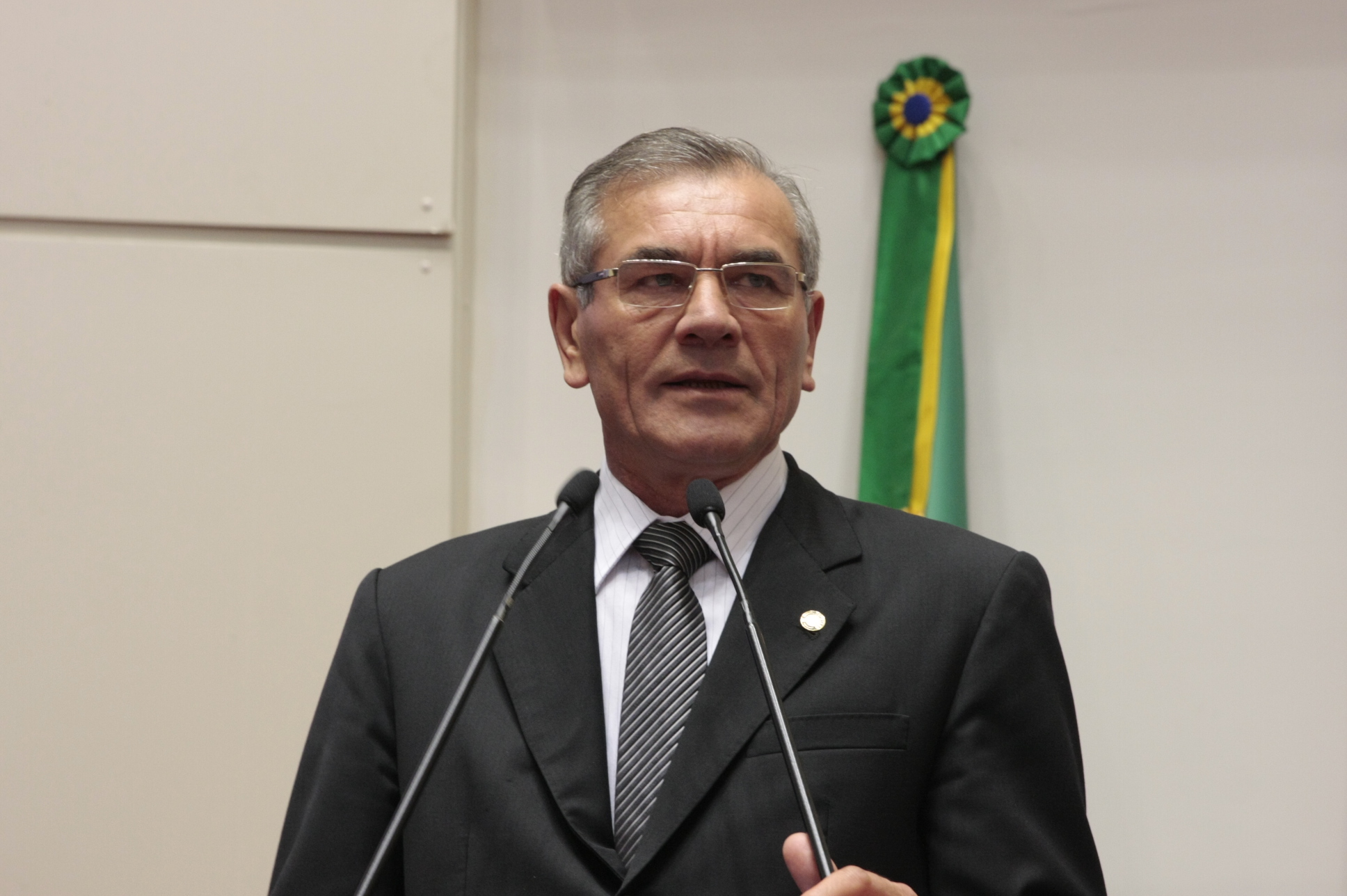 Sessão Ordinária - Dep. Silvio Dreveck - Foto: Eduardo Guedes de Oliveira/Agência AL
