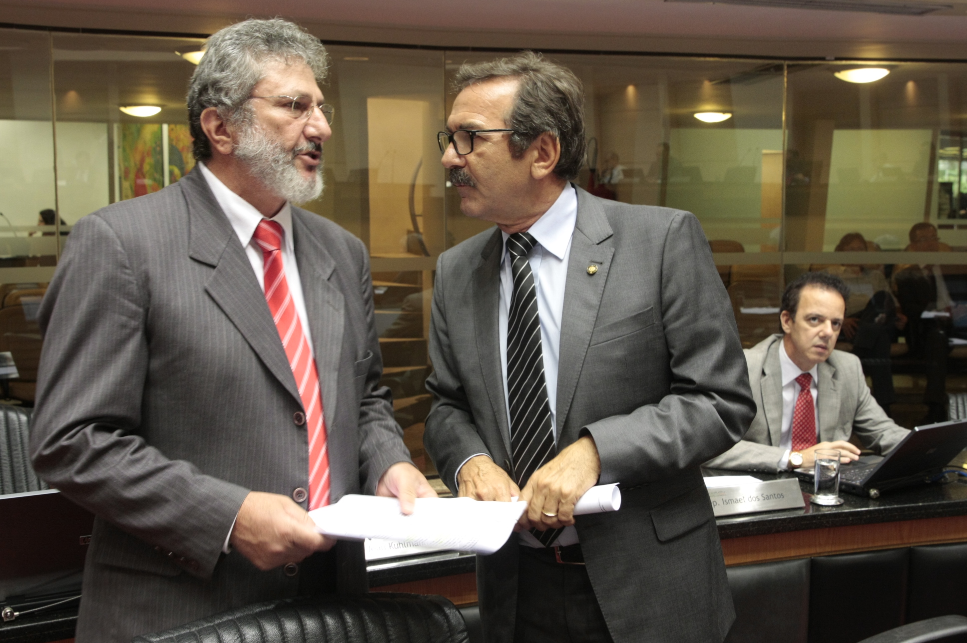 Sessão Ordinária - Foto: Eduardo Guedes de Oliveira/Agência AL