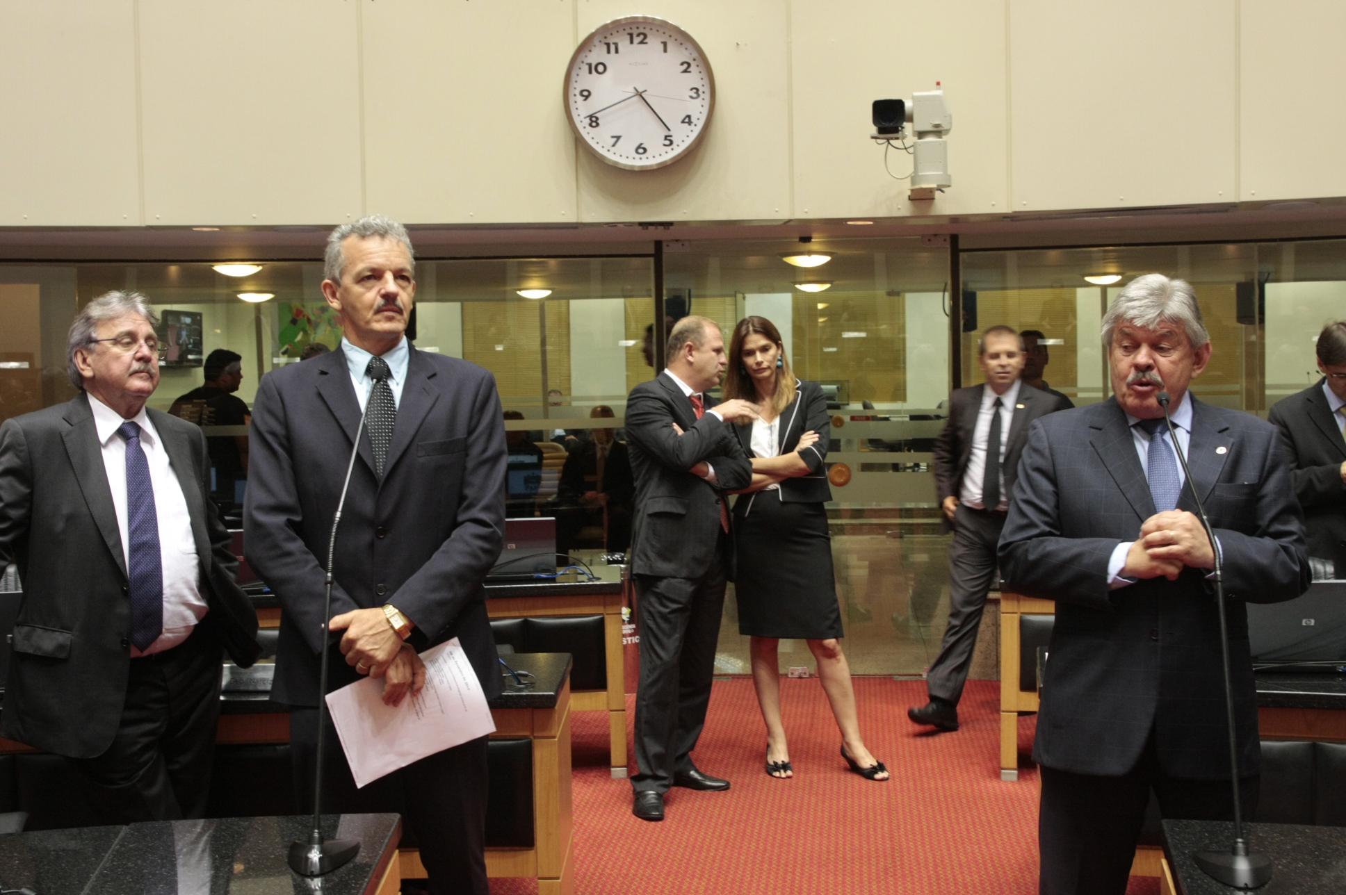 Sessão Ordinária - Foto: Eduardo Guedes de Oliveira/Agência AL