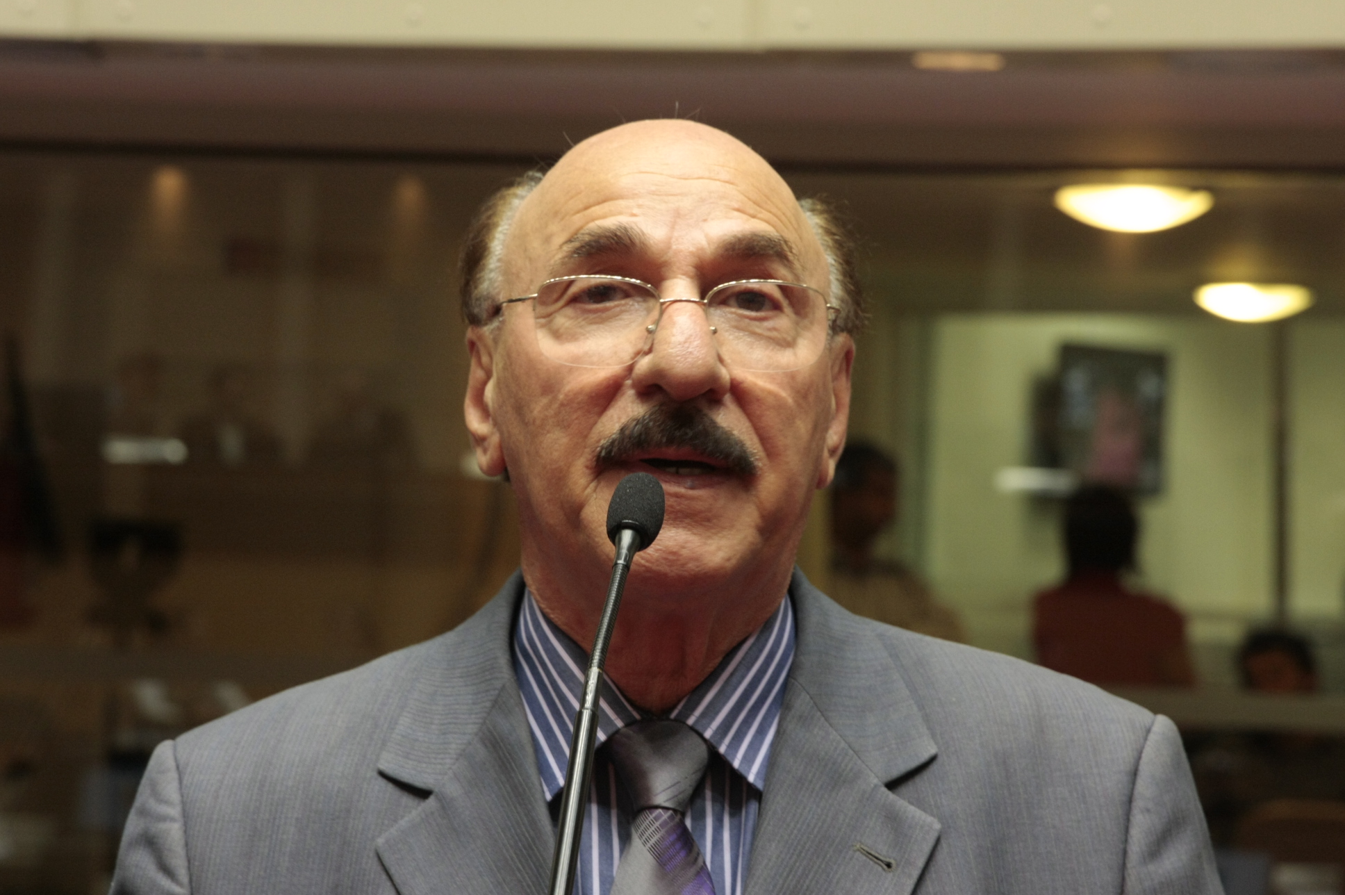 Sessão Ordinária - Dep. Manoel Mota - Foto: Eduardo Guedes de Oliveira/Agência AL
