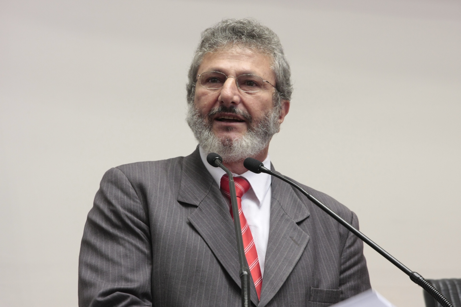 Sessão Ordinária -  Dep. Padre Pedro Baldissera - Foto: Eduardo Guedes de Oliveira/Agência AL