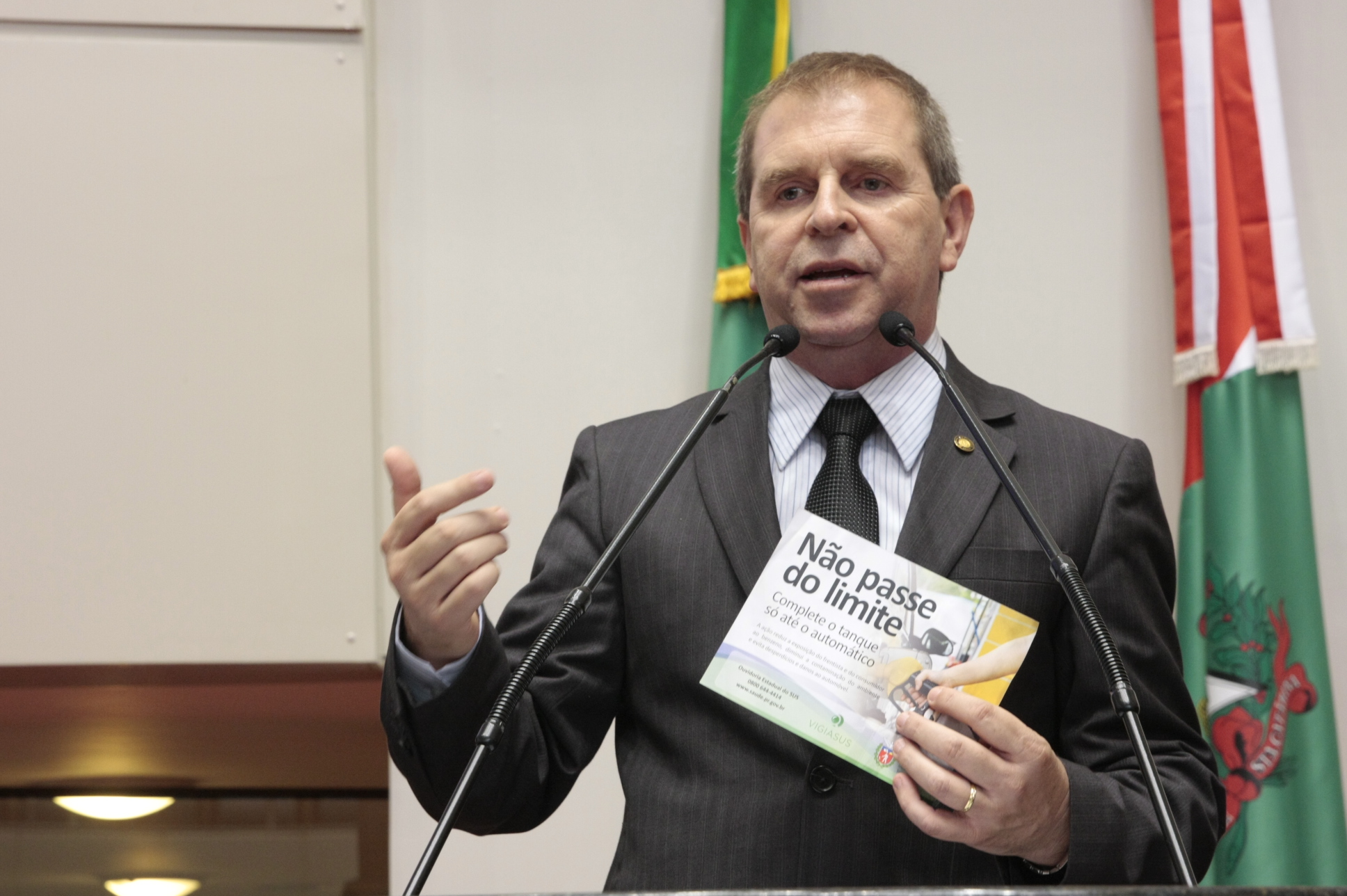Sessão Ordinária - Dep. Maurício Eskudlark - Foto: Eduardo Guedes de Oliveira/Agência AL
