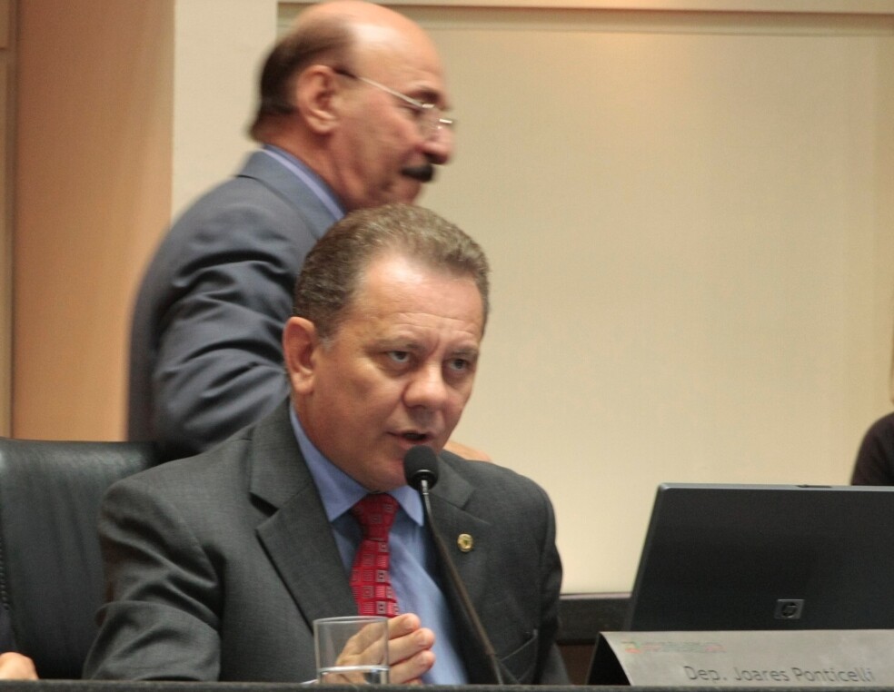 Ponticelli confirma para esta quarta votação de veto sobre taxas dos cartórios