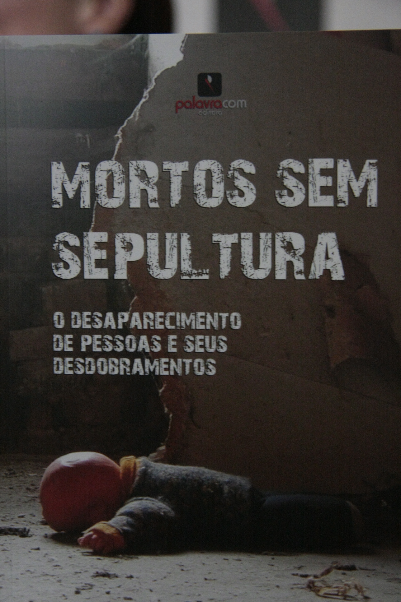 Lançamento do Livro Mortos Sem Sepultura - Foto: Eduardo Guedes de Oliveira / Agência AL