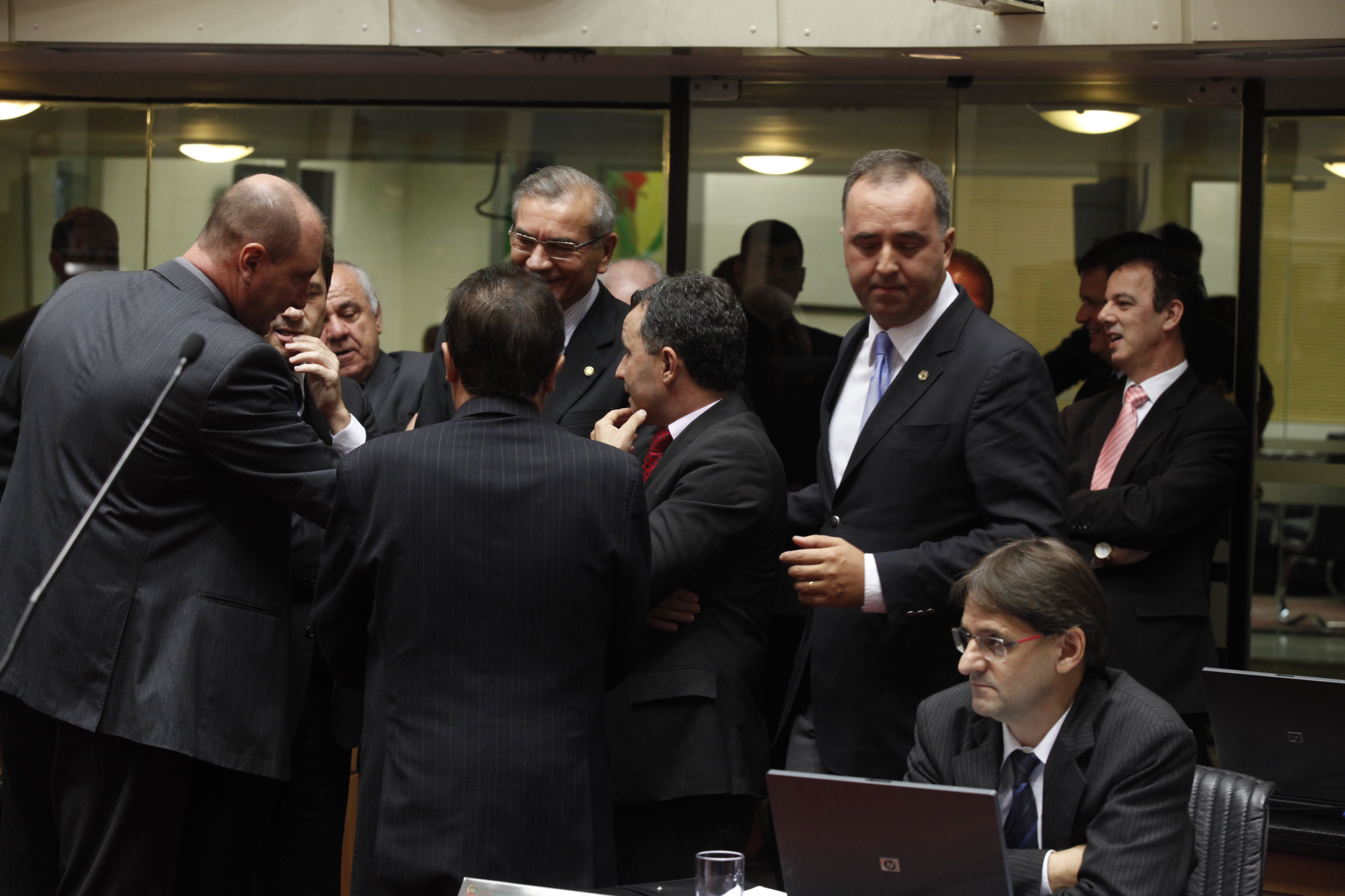 Sessão Ordinária Plenário Osni Régis   Foto Carlos Kilian/Agencia AL