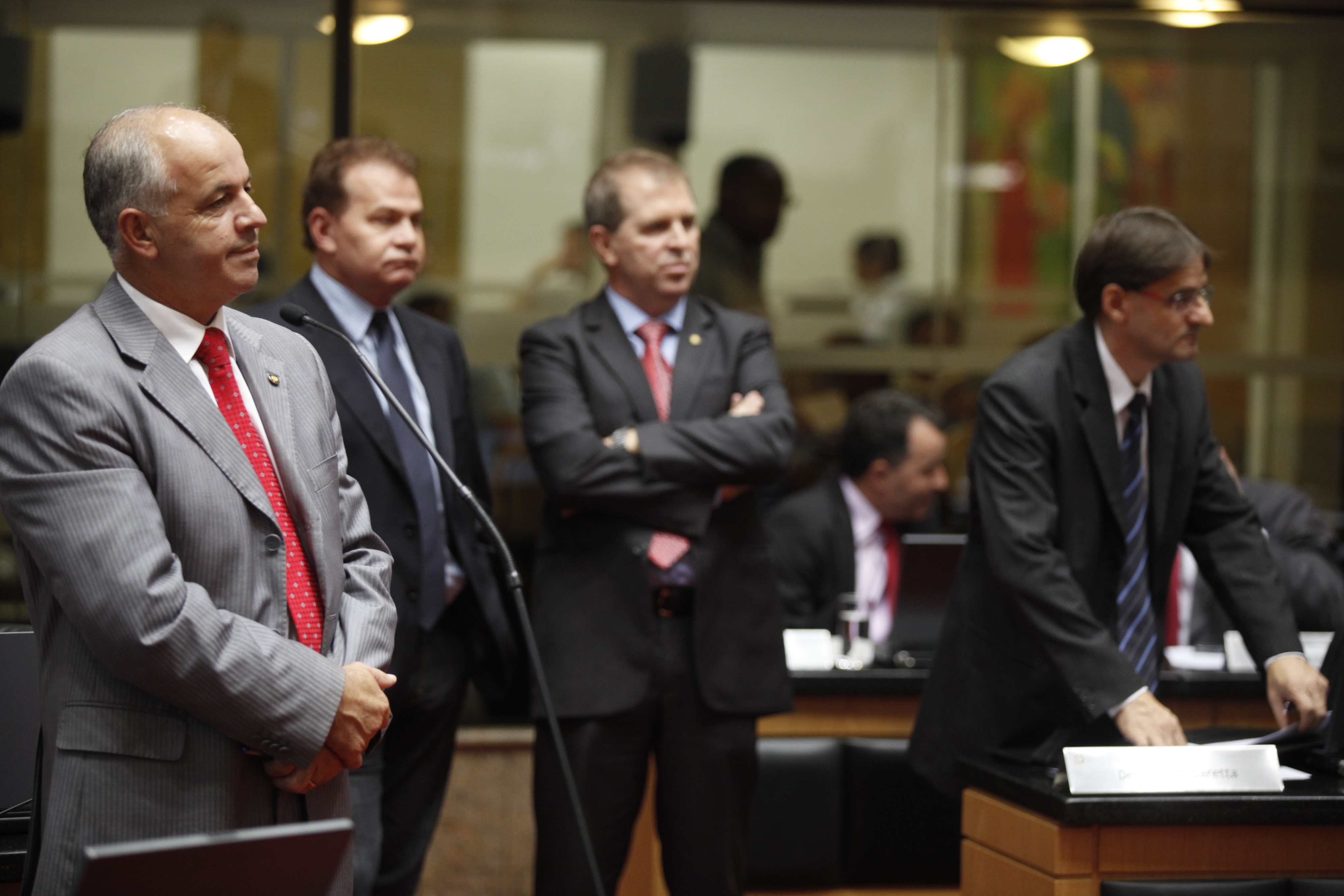 Sessão Ordinária Plenário Osni Régis   Foto Carlos Kilian/Agencia AL