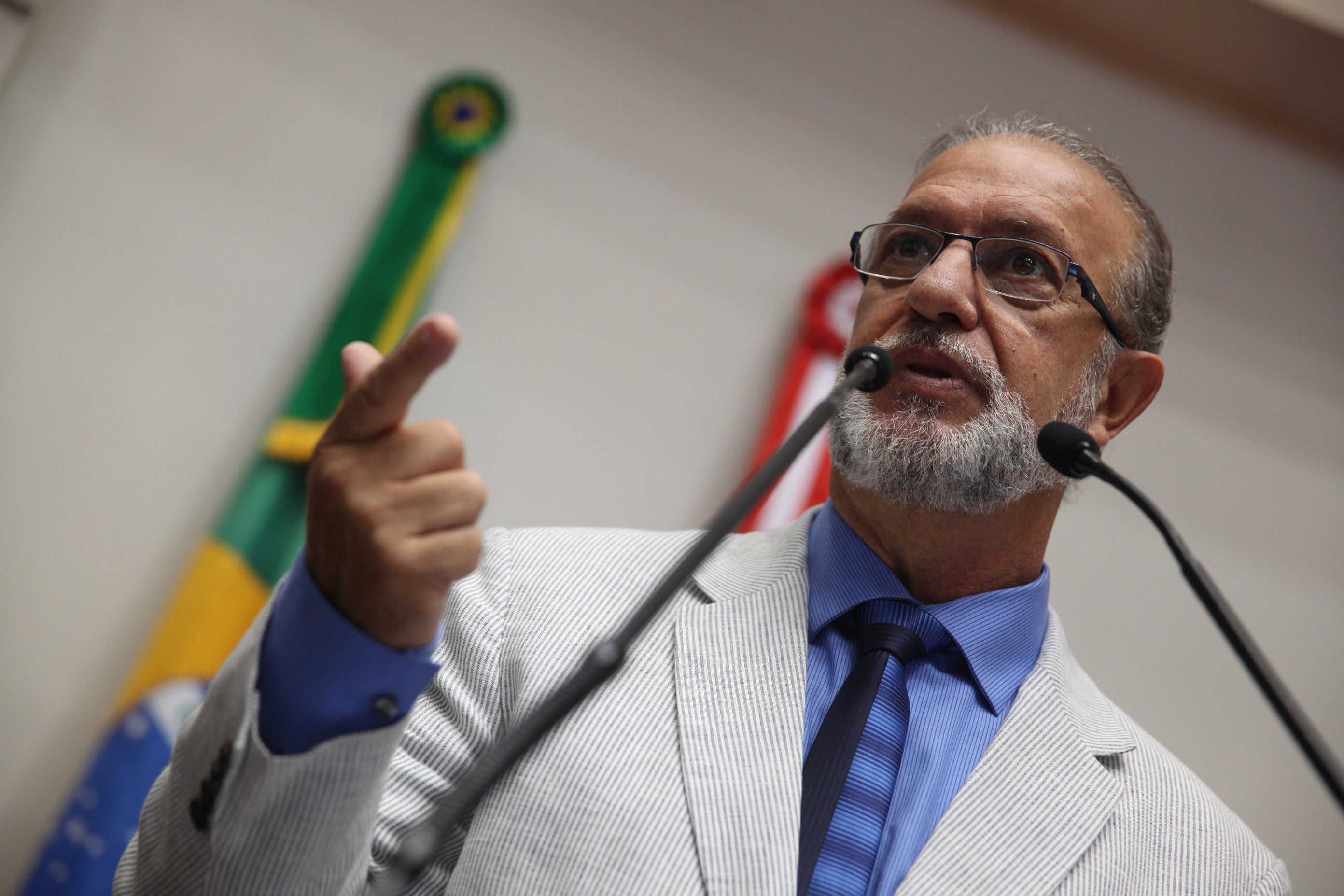 Sessão Ordinária - Plenário Osni Regis. Fotos: Lucas Gabriel Diniz / Agência AL