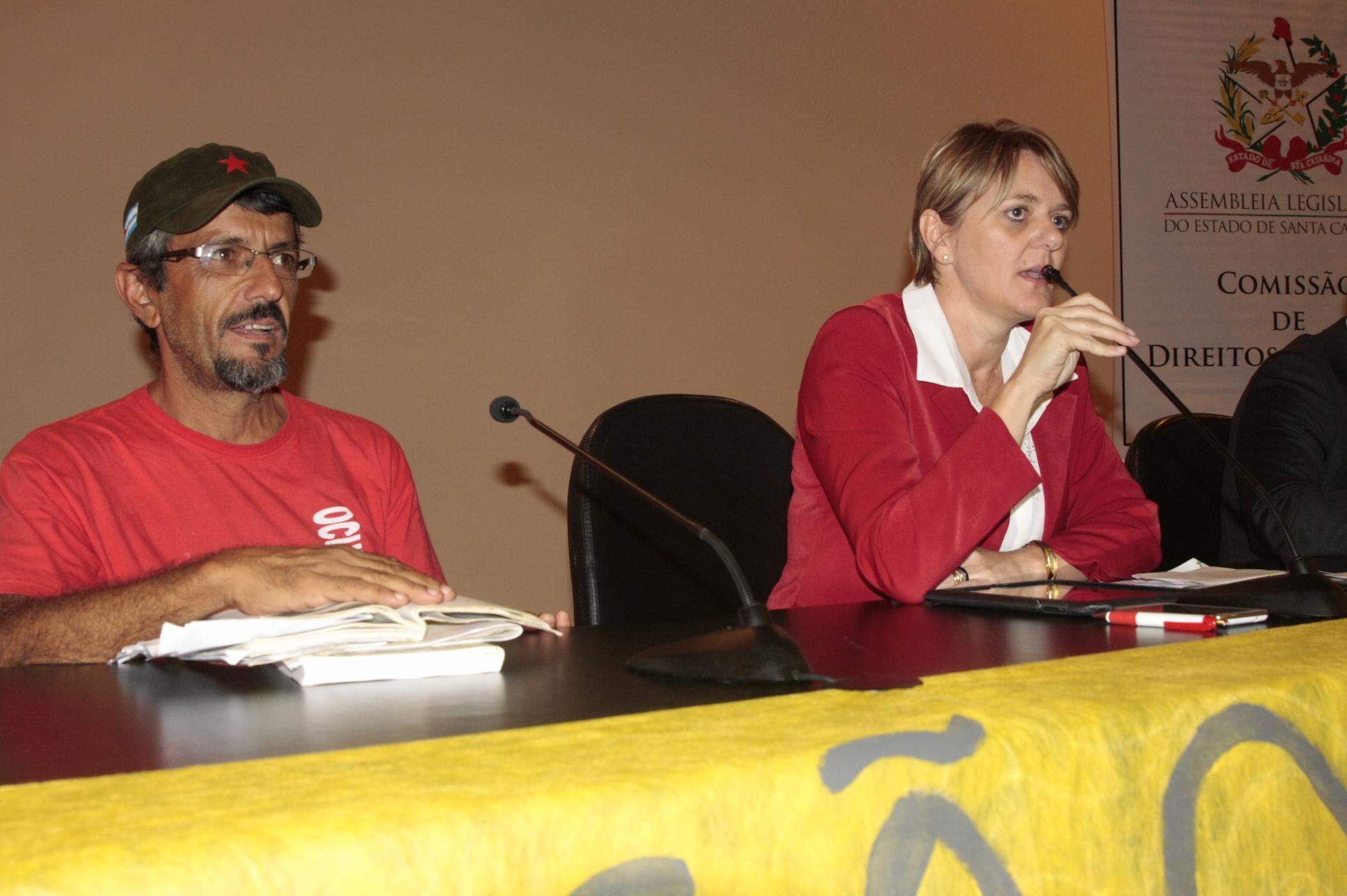 Ocupação Amarildo   Foto Eduardo Guedes de Oliveira/Agencia AL