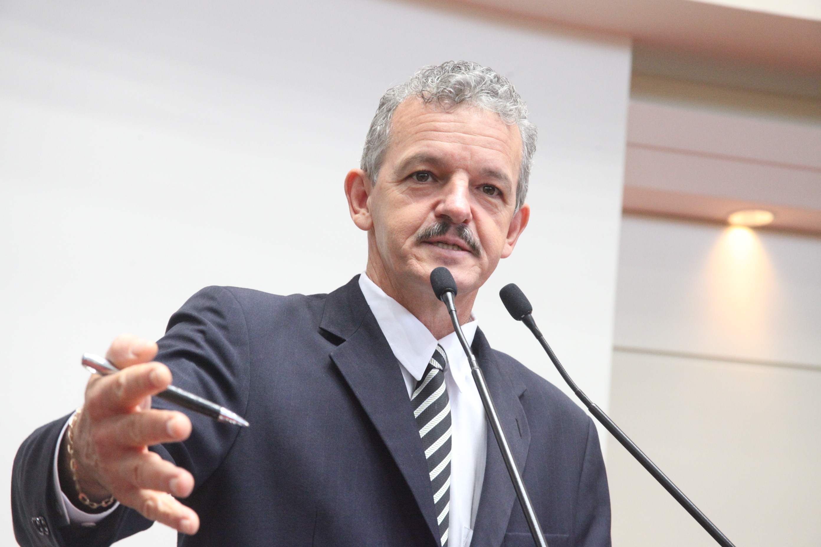 Sessão Ordinária. Foto: Fábio Queiroz / Agência AL