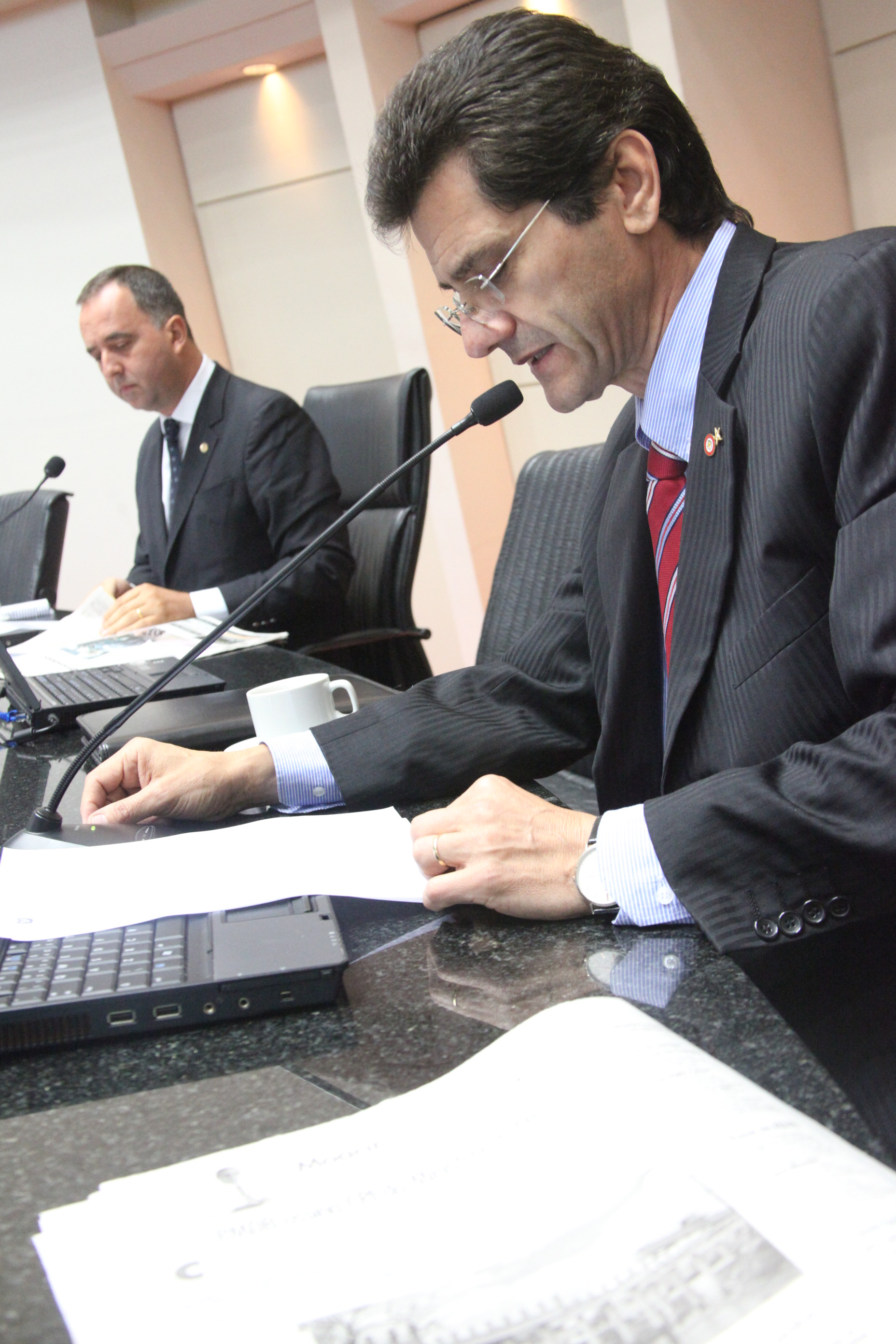 Sessão Ordinária. Foto: Fábio Queiroz / Agência AL