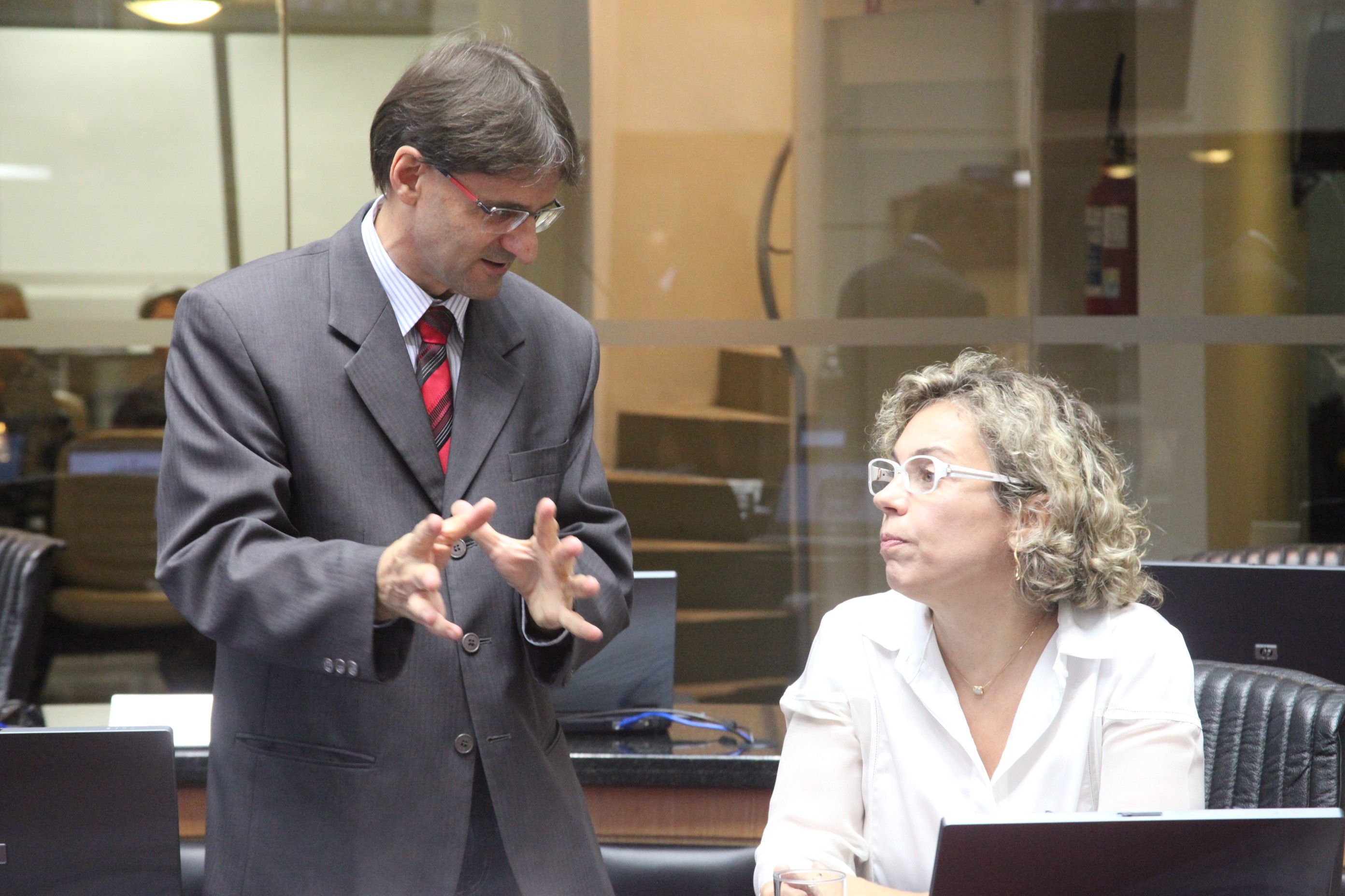 Sessão Ordinária. Foto: Fábio Queiroz / Agência AL