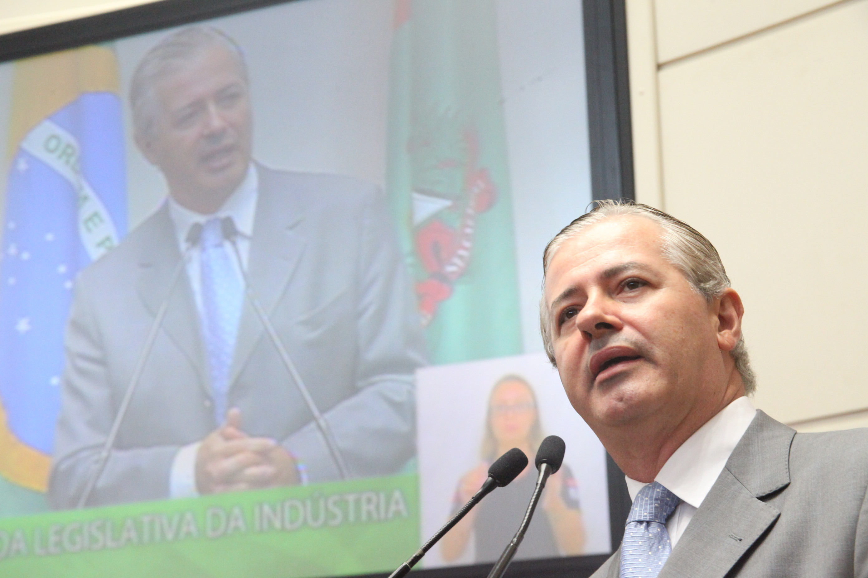 Sessão Ordinária. Foto: Fábio Queiroz / Agência AL