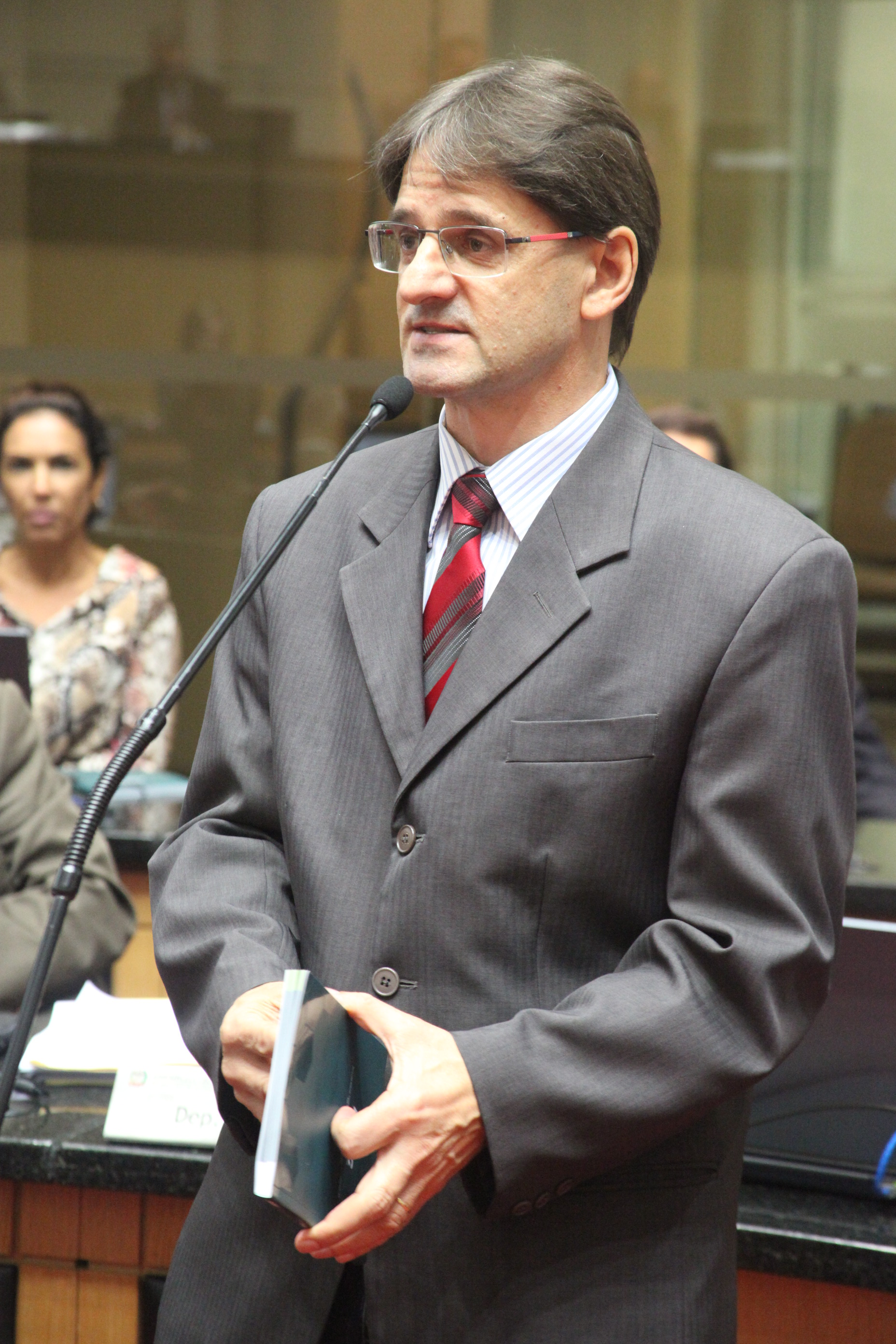 Sessão Ordinária. Foto: Fábio Queiroz / Agência AL