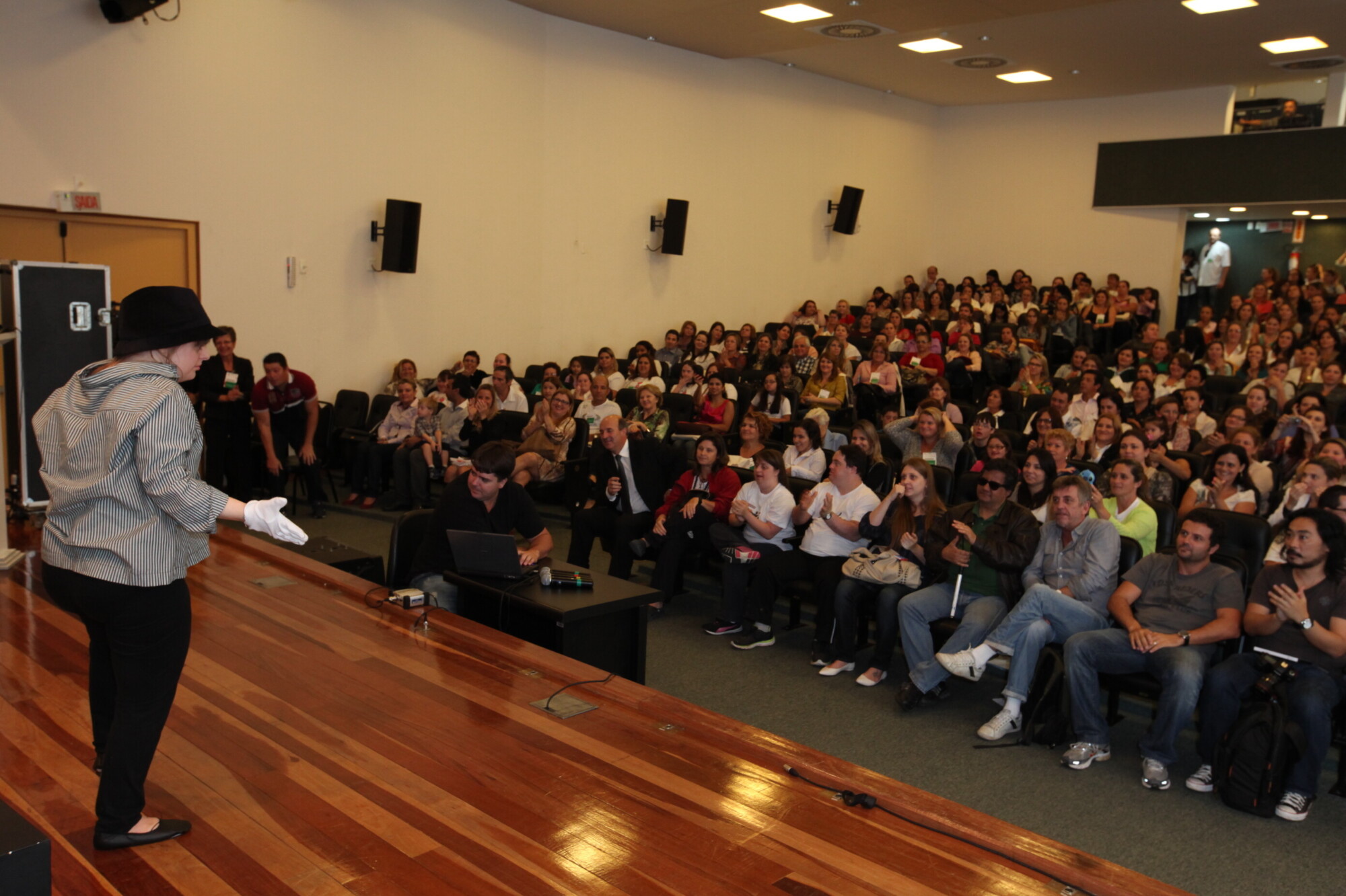 Seminário Estadual sobre Síndrome de Down será nesta sexta (21)