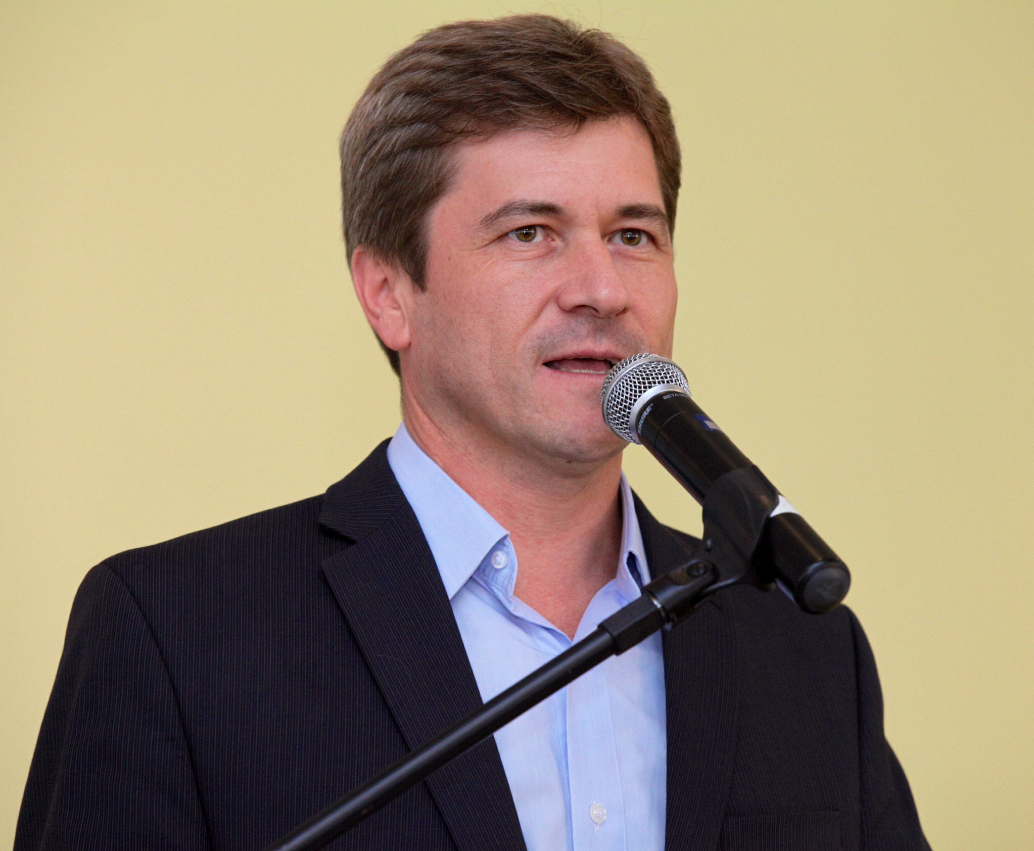 Deputado José Nei Ascari (PSD) - Seminários Descentralizados de Estudo e Conscientização sobre o Autismo - Campos Novos