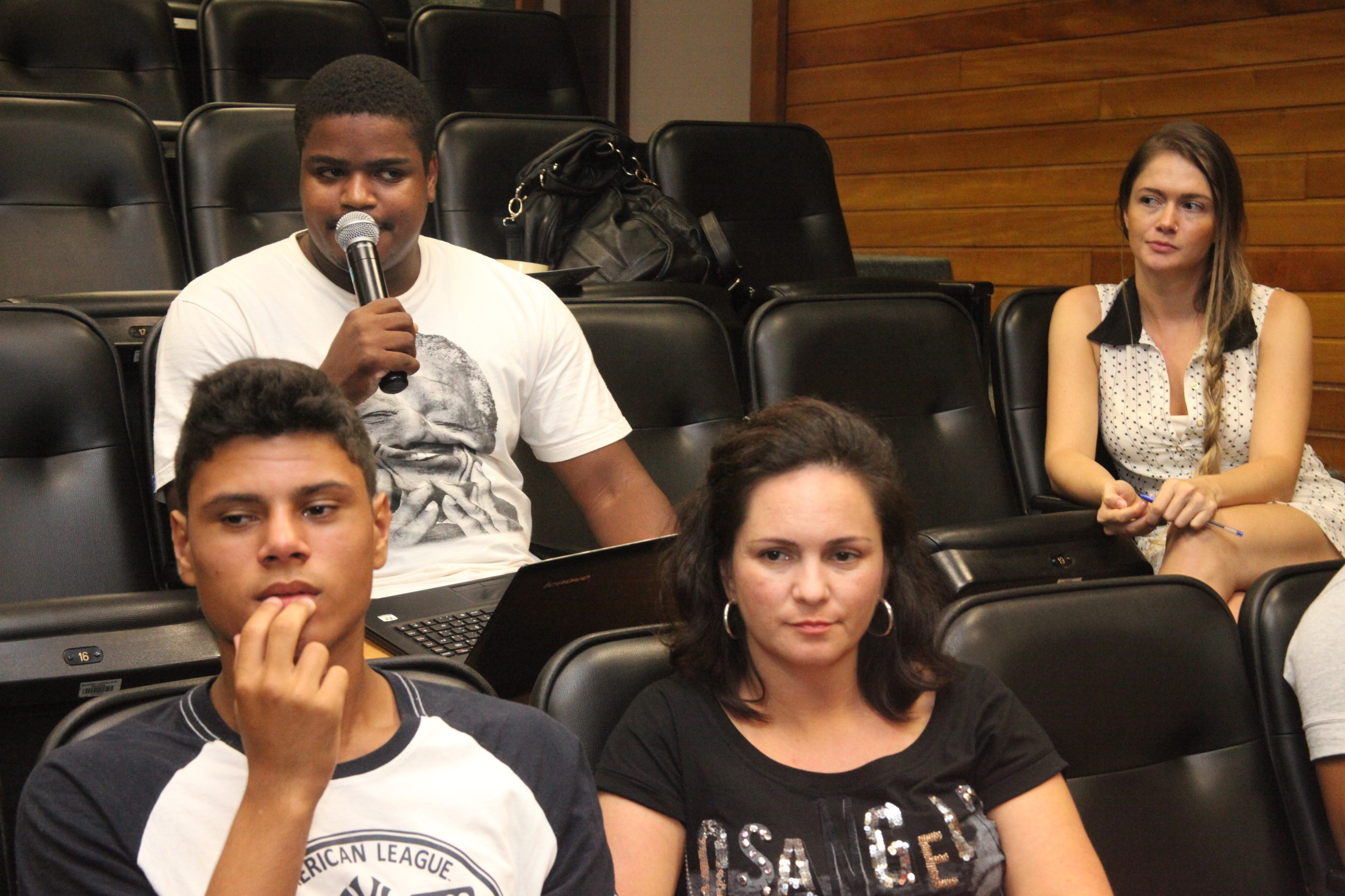 Dia Internacional de Combate à Discriminação Racial. Foto: Fábio Queiroz / Agência AL