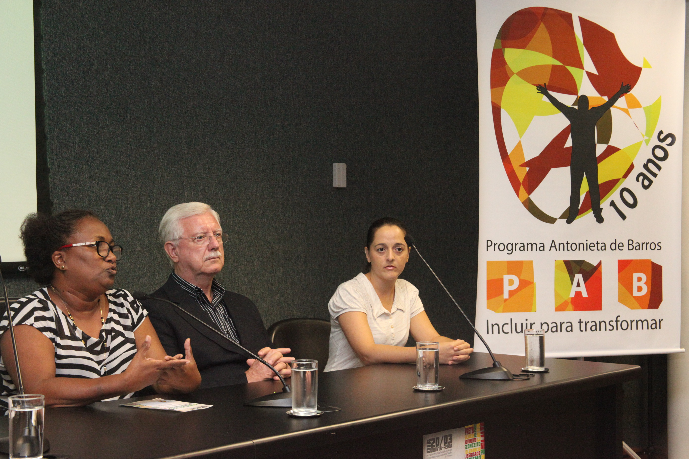 Dia Internacional de Combate à Discriminação Racial. Foto: Fábio Queiroz / Agência AL