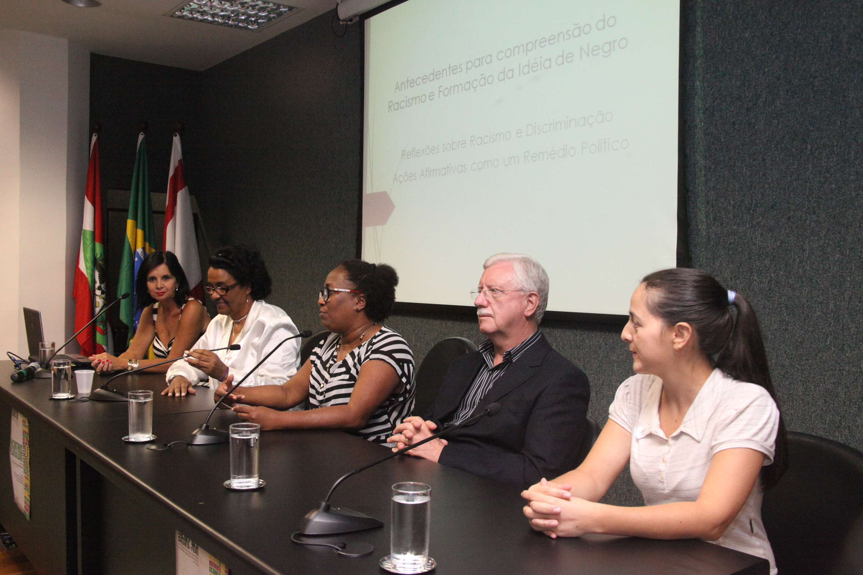 Dia Internacional de Combate à Discriminação Racial. Foto: Fábio Queiroz / Agência AL