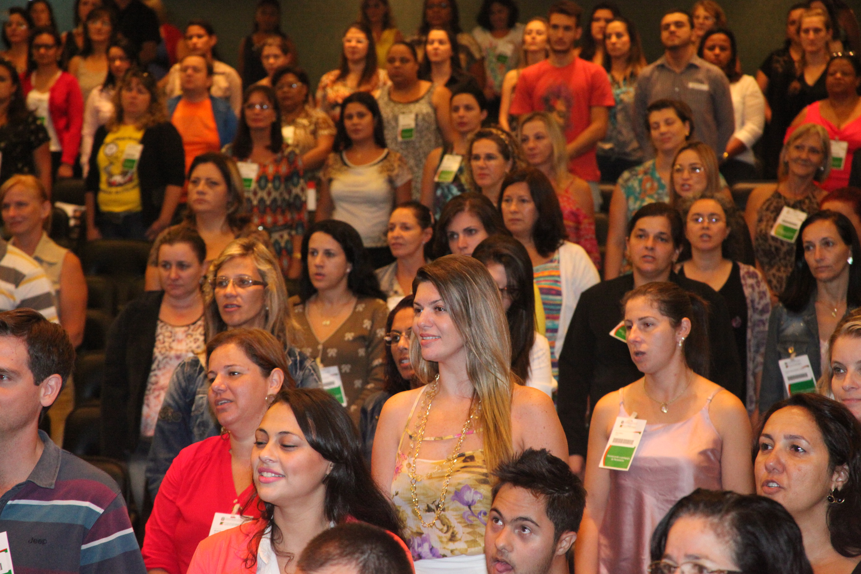 Palestra em Comemoração ao Dia Estadual da Pessoa com Síndrome de Down. Foto: Fábio Queiroz / Agência AL