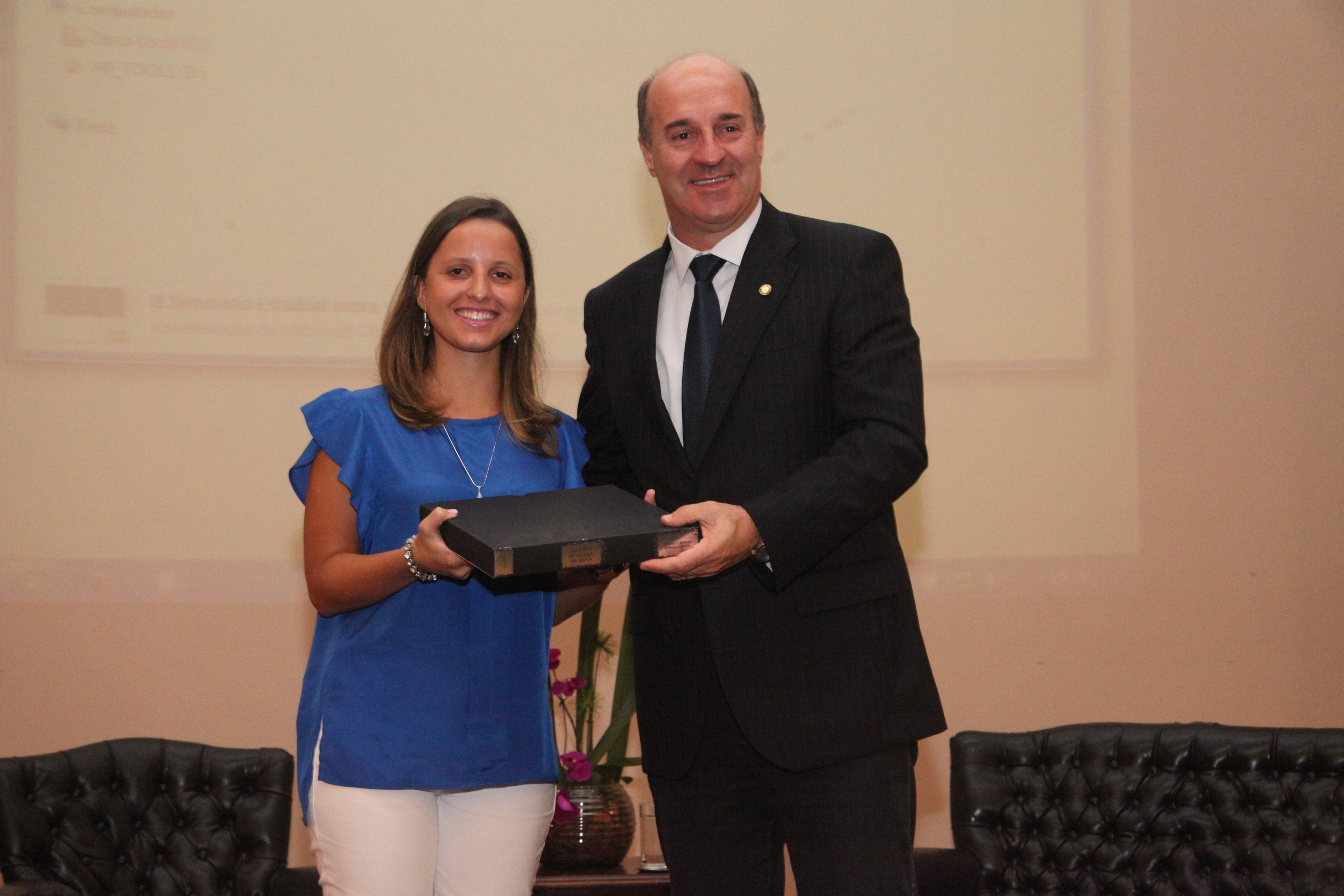Palestra em Comemoração ao Dia Estadual da Pessoa com Síndrome de Down. Foto: Fábio Queiroz / Agência AL