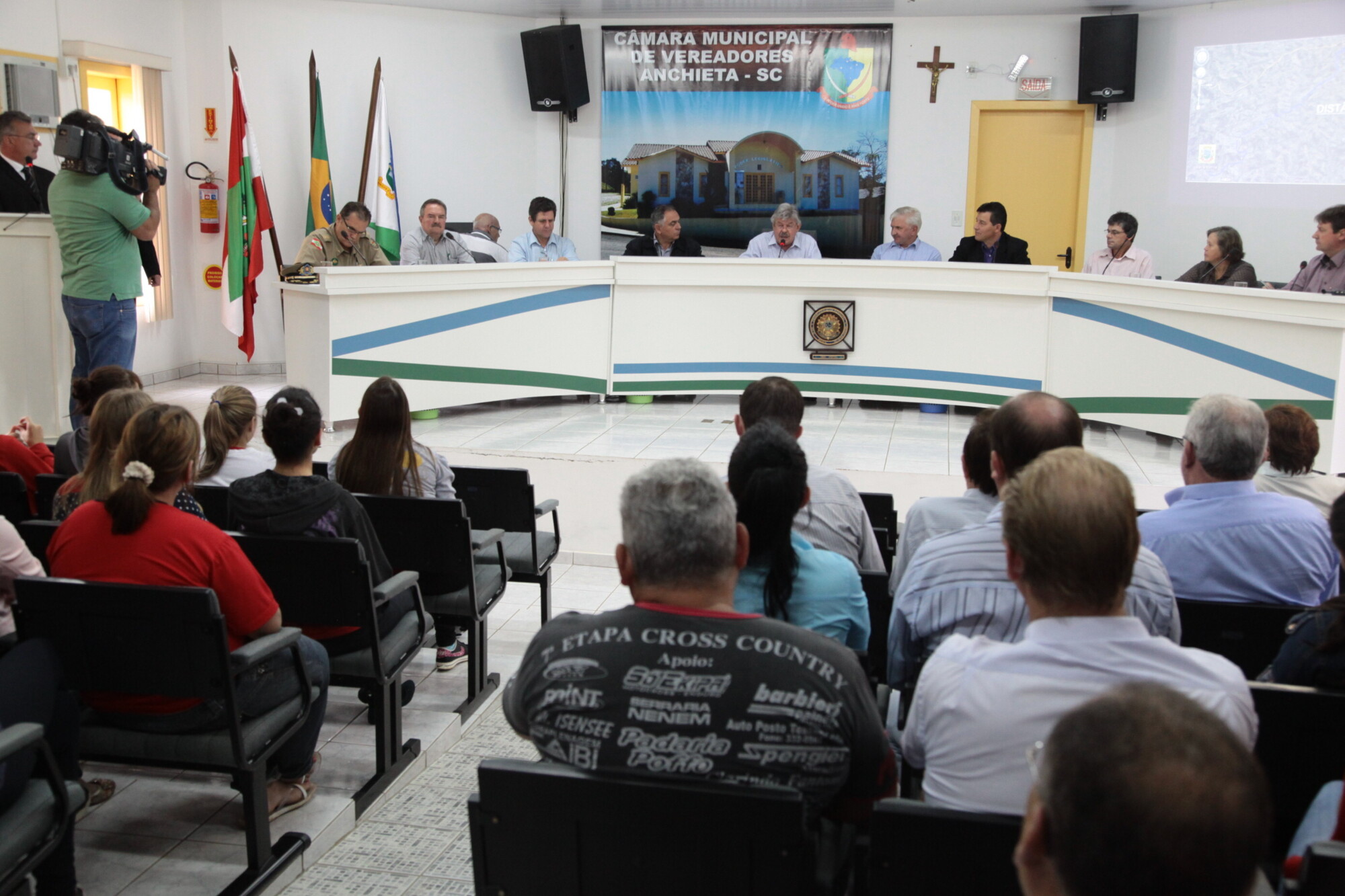 Agricultores de Anchieta e Barra Bonita querem estadualização da rodovia
