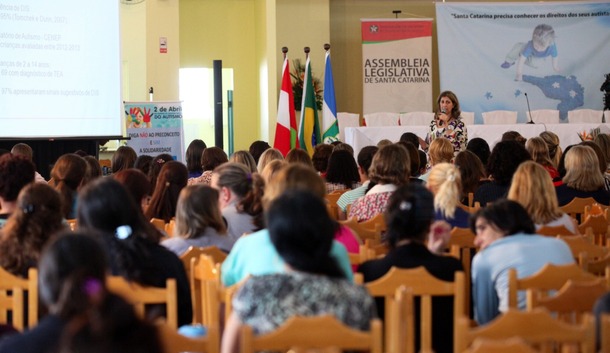 Medidas simples podem contribuir para desenvolver o potencial sensorial do autista