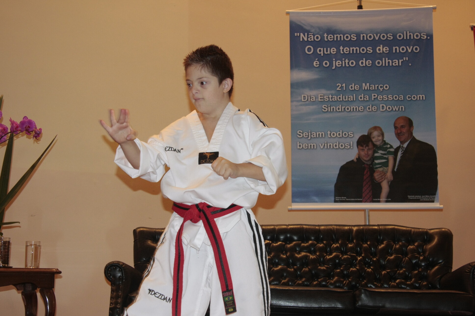 Seminário divulga protocolo clínico para a síndrome de Down