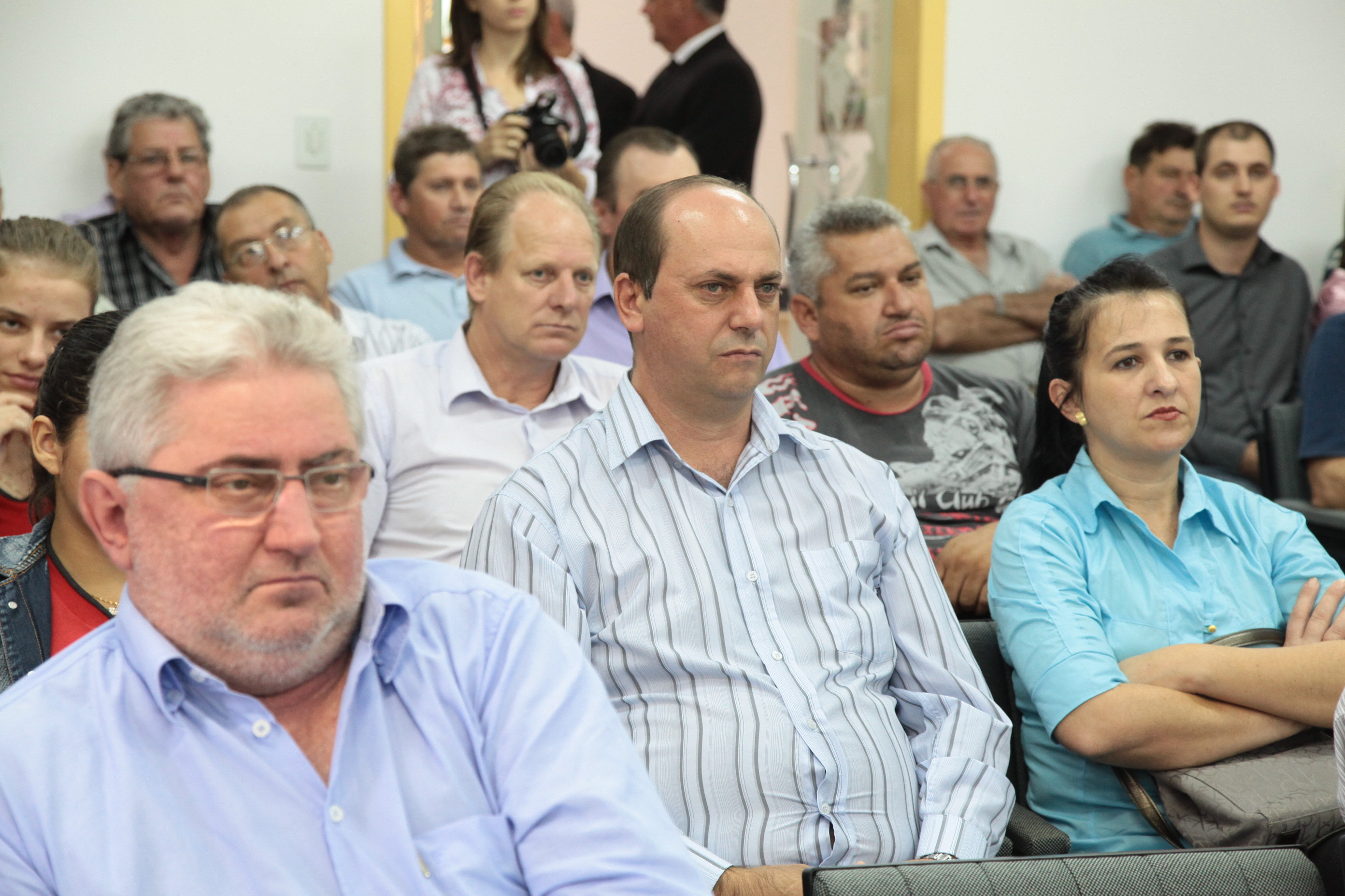Audiência Pública em Anchieta, promovida pela Comissão de Transportes. Foto: Miriam Zomer/Agência AL