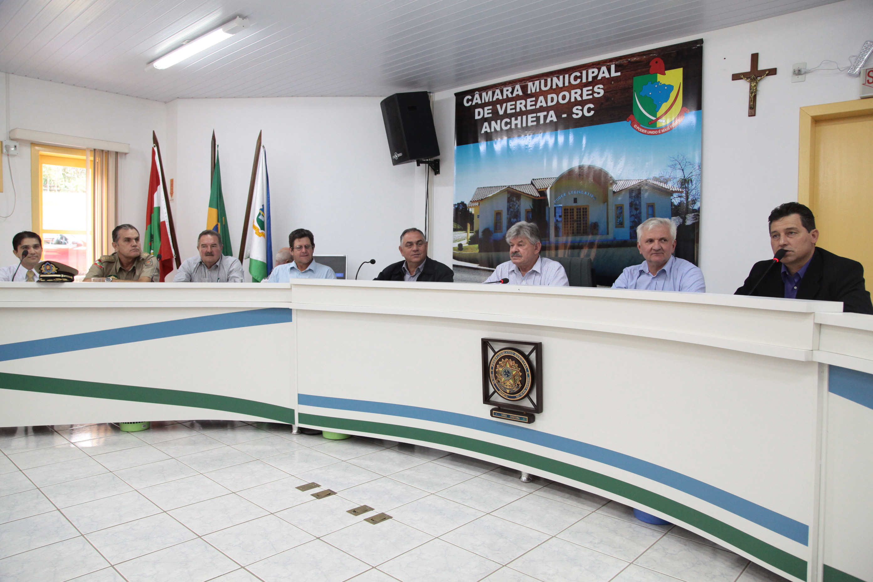 Audiência Pública em Anchieta, promovida pela Comissão de Transportes. Foto: Miriam Zomer/Agência AL