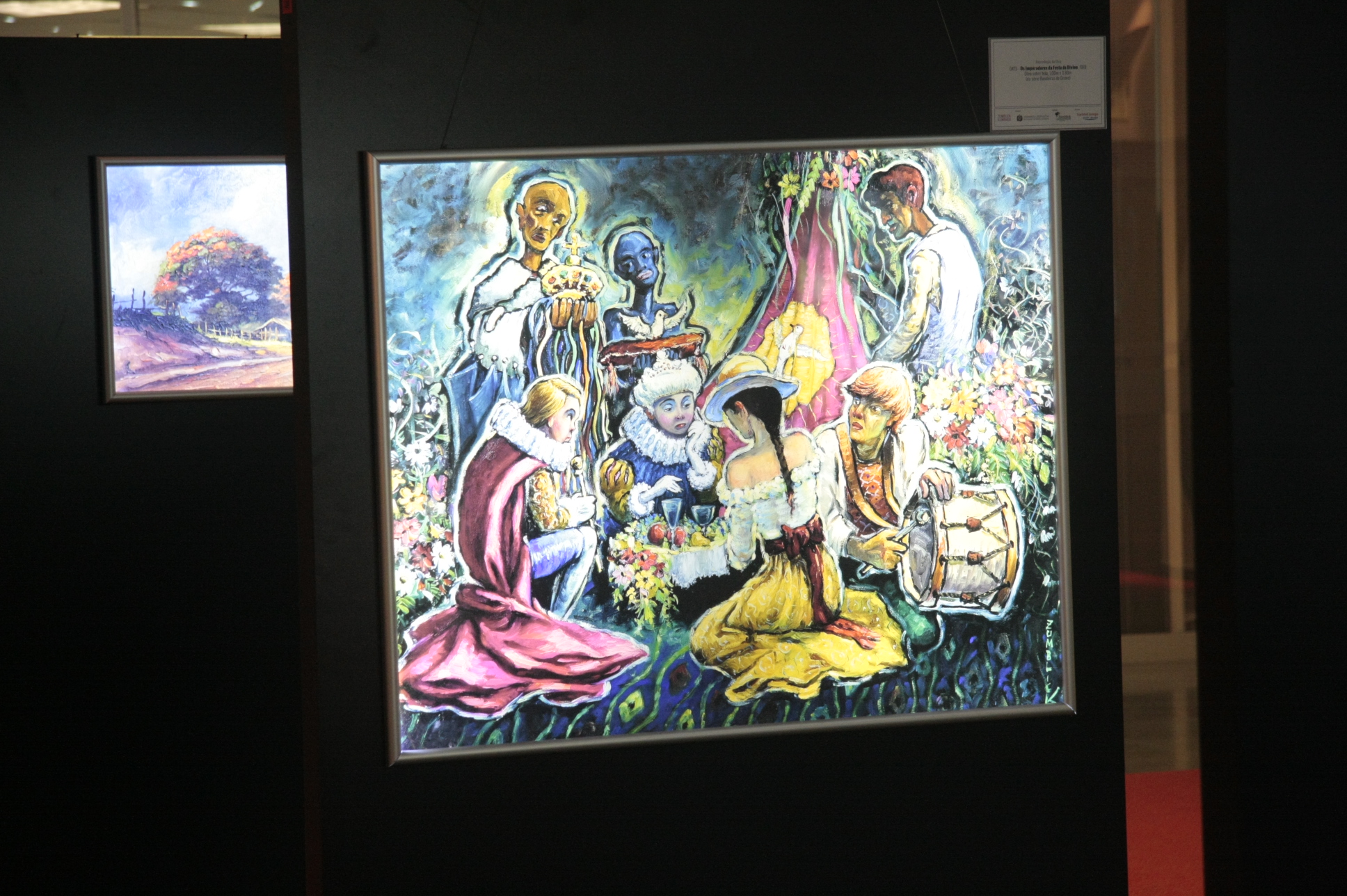 Exposição Zunblick_Iluminado_Fotos Eduardo G de Oliveira/ AgenciaAL