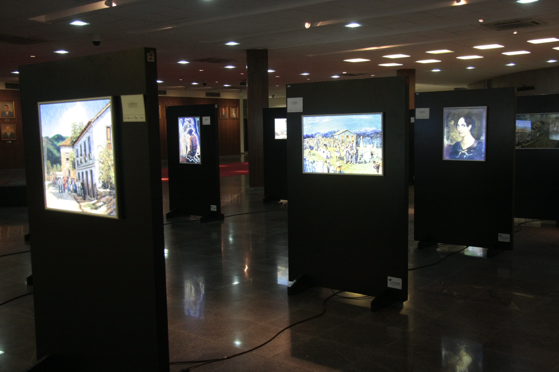 Exposição Zunblick_Iluminado_Fotos Eduardo G de Oliveira/ AgenciaAL