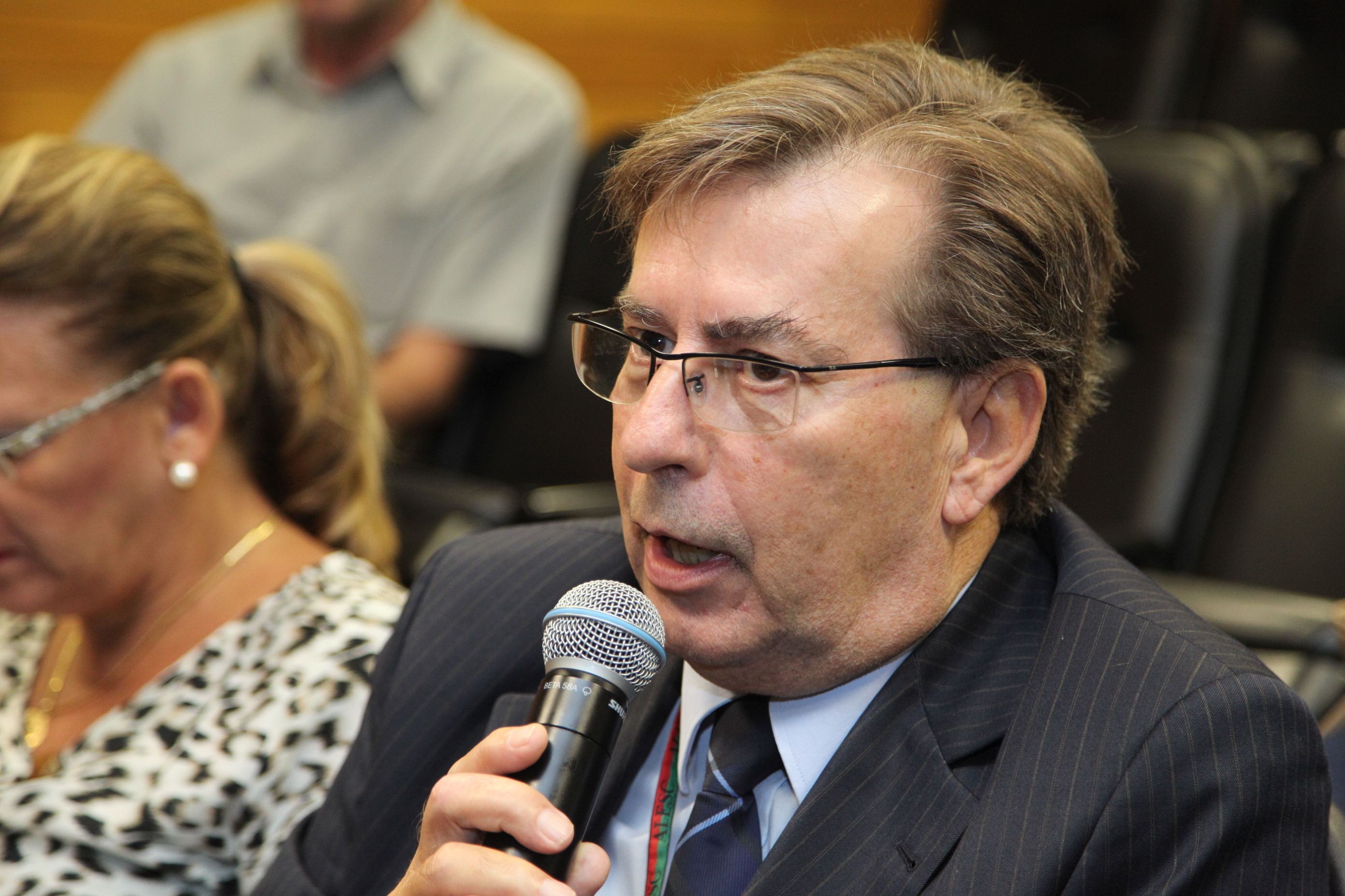 Reunião sobre Compostos Orgânicos Voláteis - Celso Dellagiustina