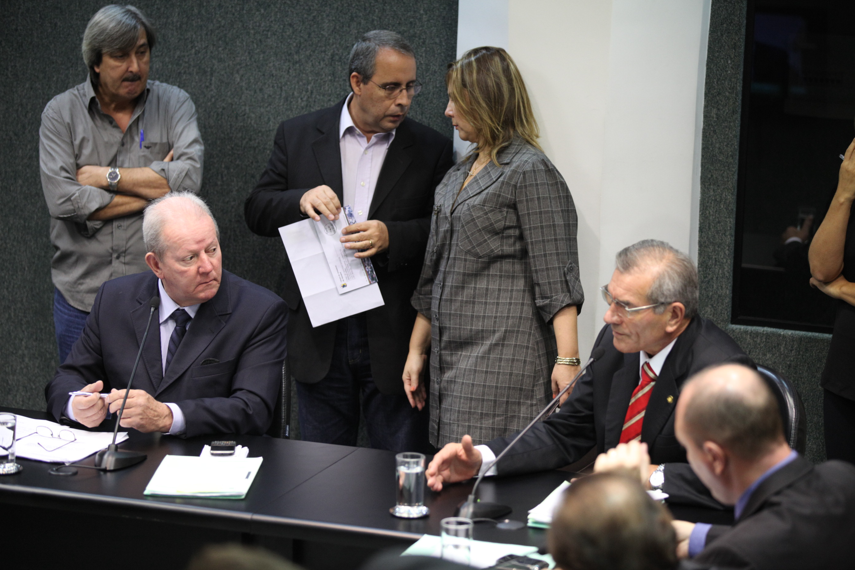 Comissão de Constituição e Justiça
