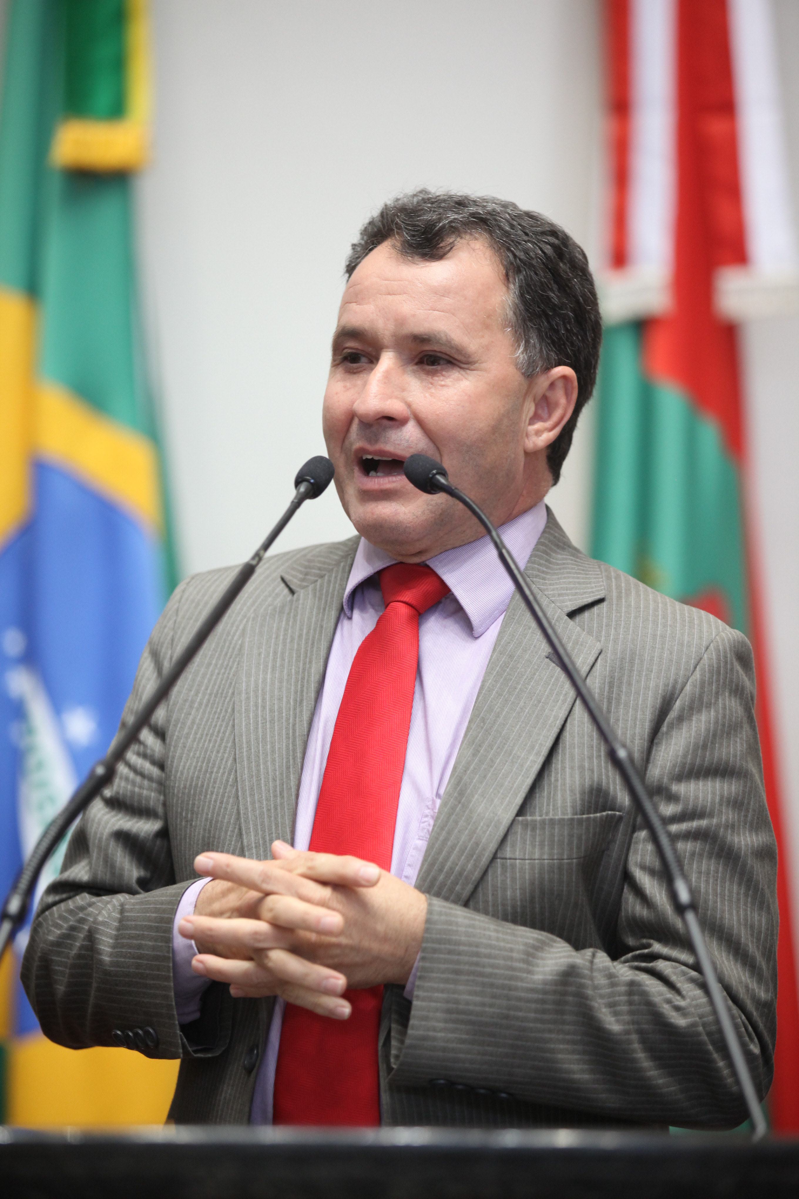 Sessão Ordinária - Dep. Darci de Matos (PSD) - Foto: Carlos Kilian/Agência AL