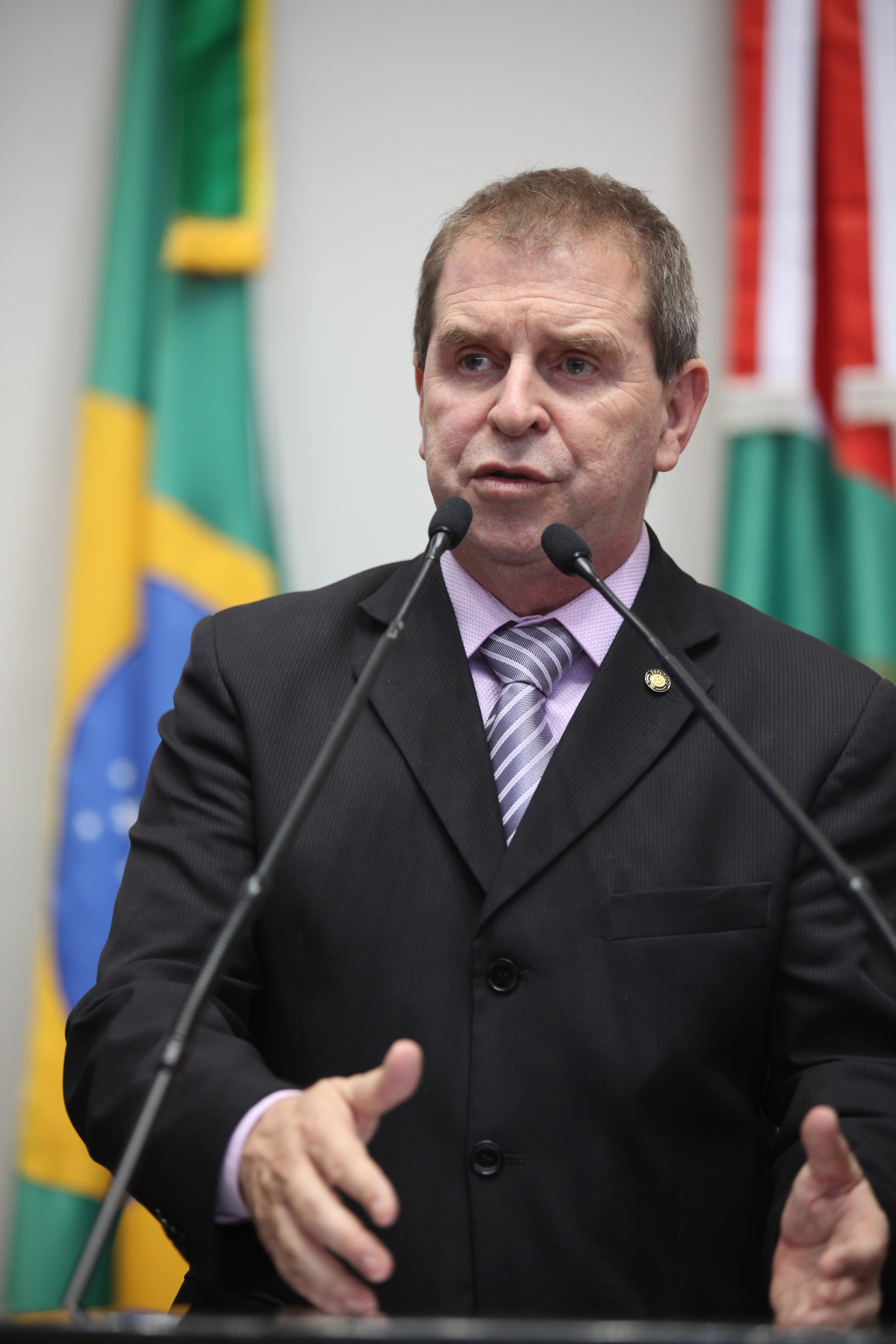 Sessão Ordinária - Dep. Mauricio Eskudlark (PSD) - Foto: Carlos Kilian/Agência AL