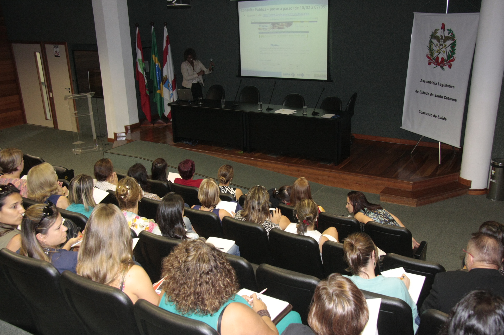 Apresentação – Novo Guia Alimentar da População Brasileira
