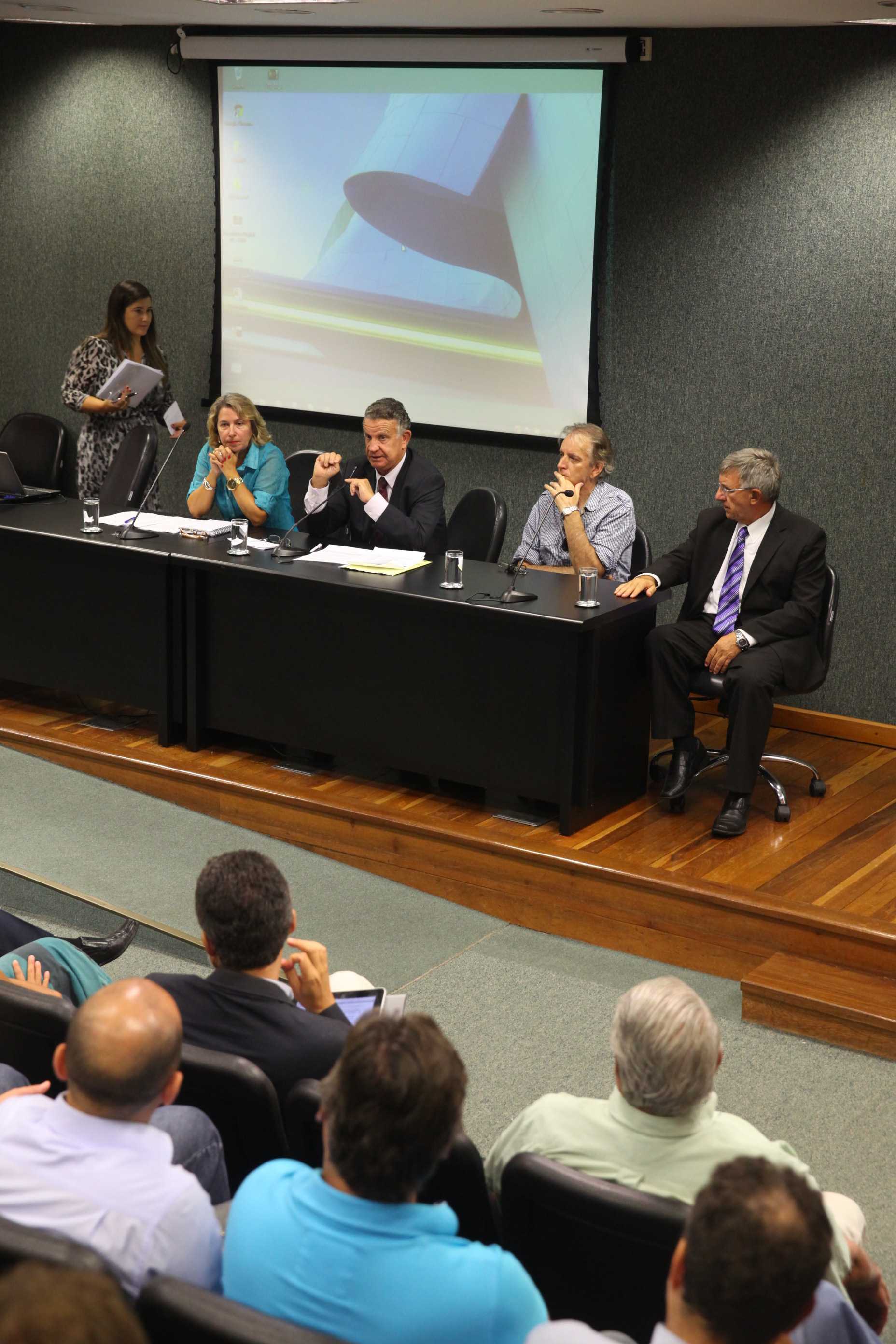 Audiência Pública - Portaria 404/2012 - Foto: Lucas Gabriel Diniz / Agência AL