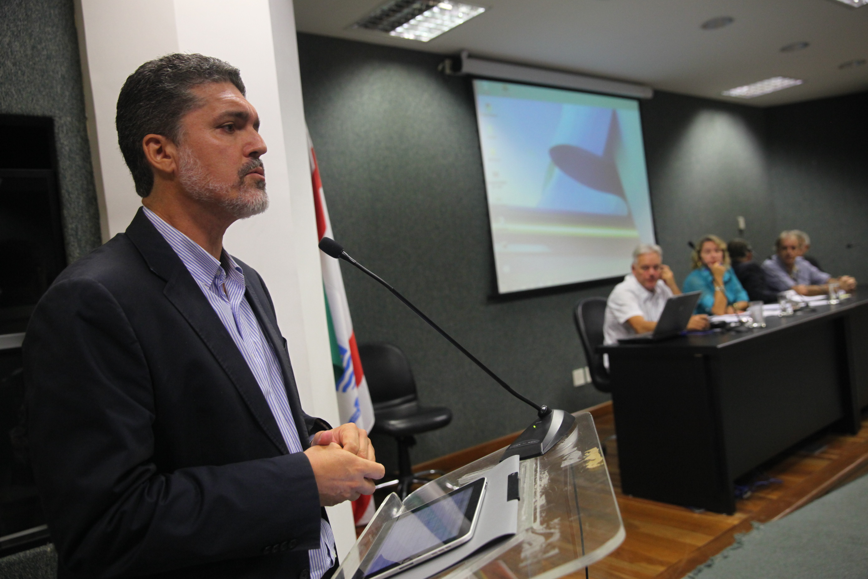 Audiência Pública - Portaria 404/2012 - Foto: Lucas Gabriel Diniz / Agência AL
