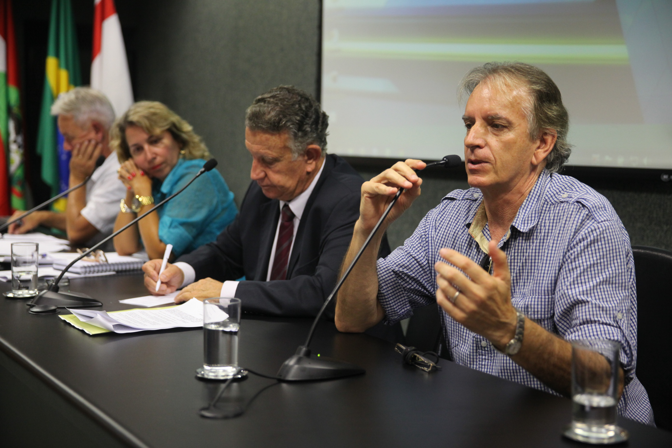 Audiência Pública - Portaria 404/2012 - Foto: Lucas Gabriel Diniz / Agência AL