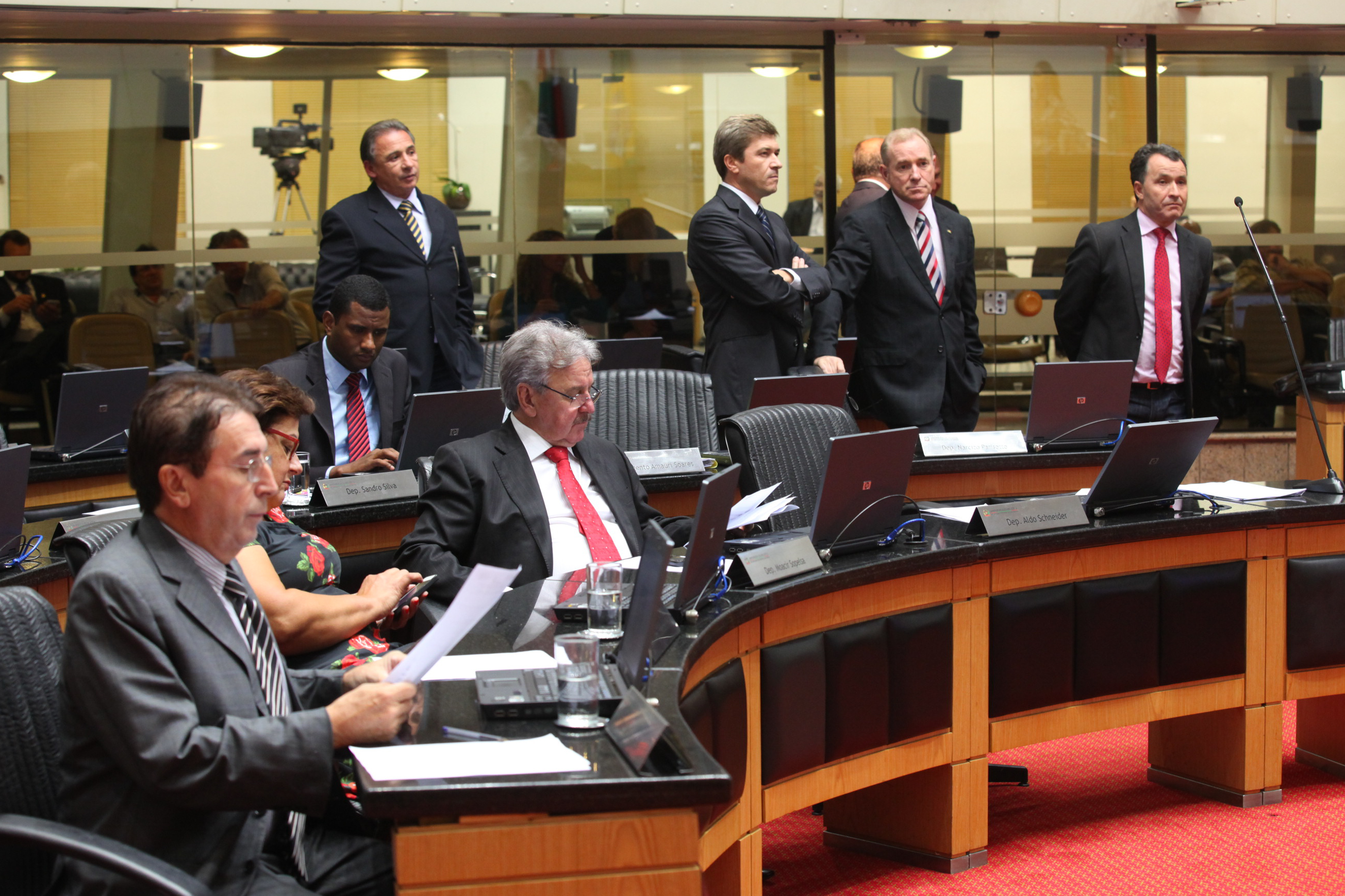 Sessão Ordinária - Foto: Juliana Stadnik / Agência AL