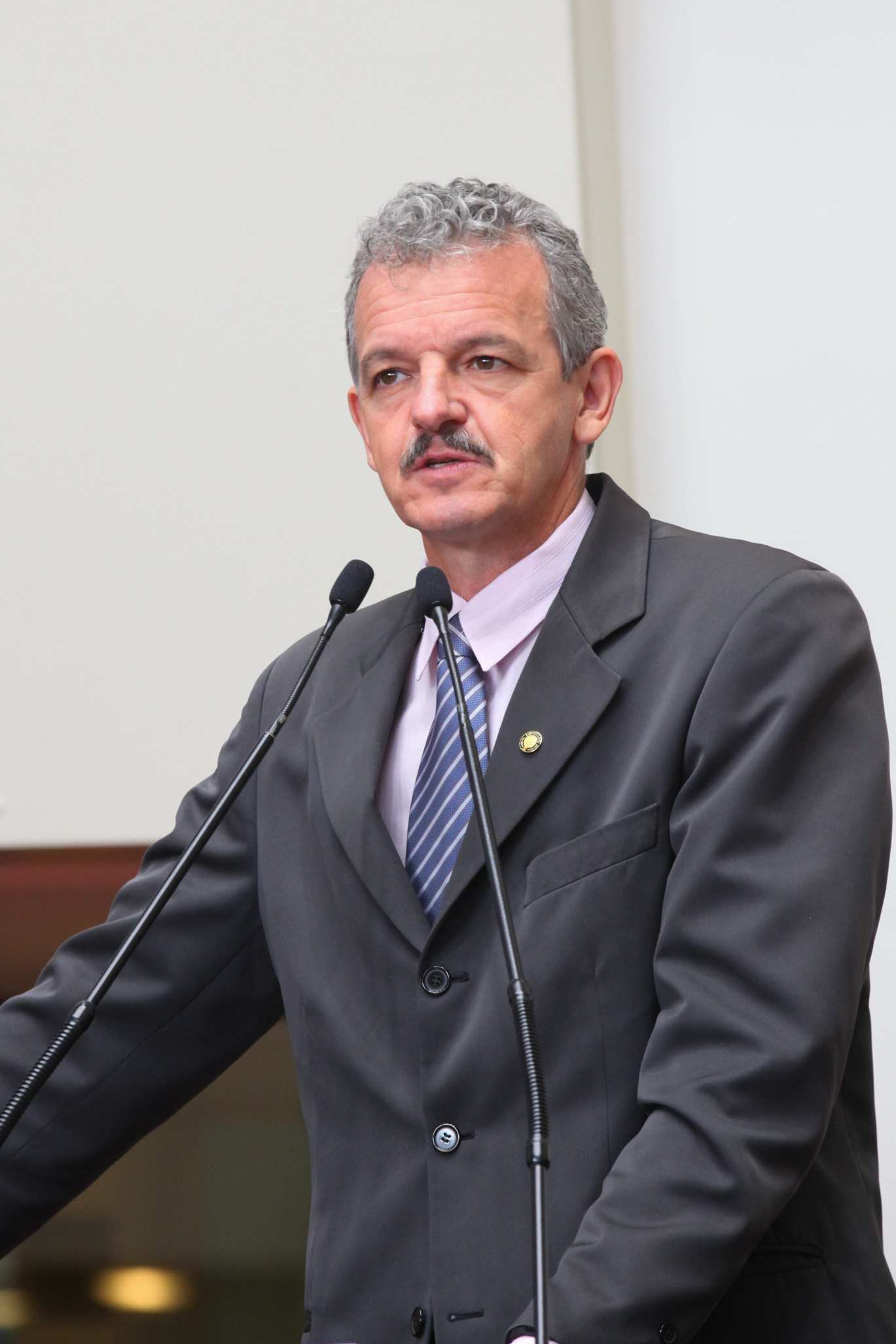 Sessão Ordinária - Dep. Dirceu Dresch (PT) - Foto: Juliana Stadnik / Agência AL