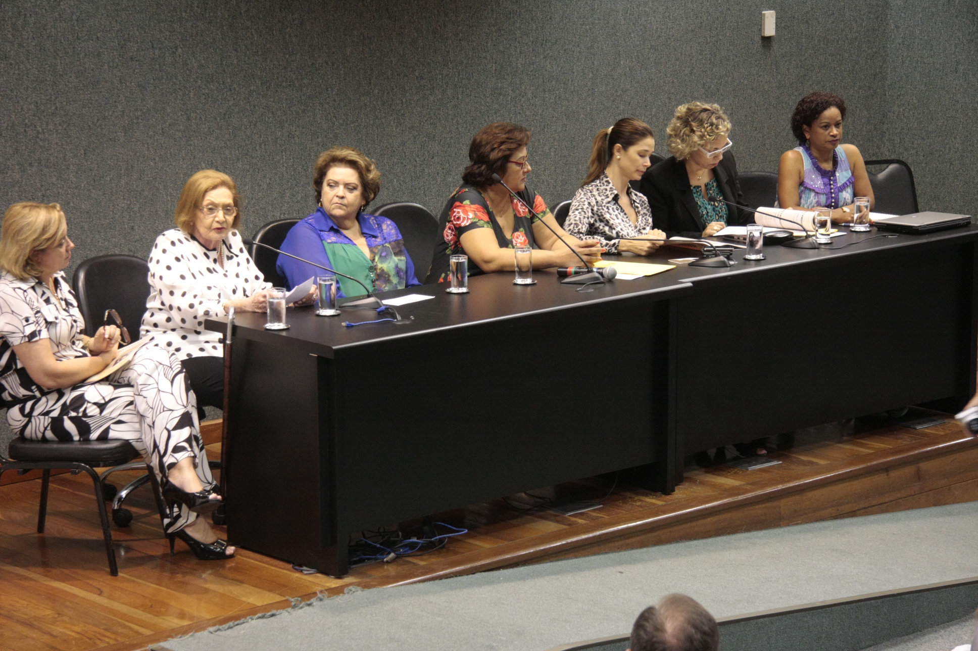 Voto Feminino - Mulheres na Política. Fotos: Eduardo Guedes de Oliveira/Agência AL