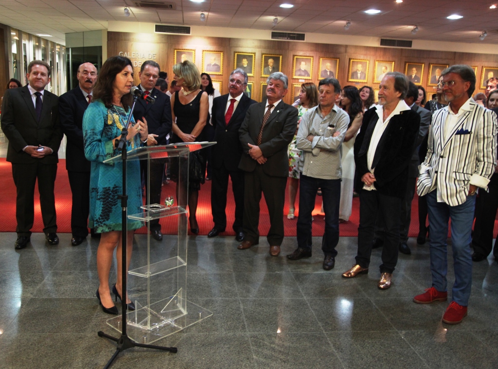 Lançamento de Vinho Juarez Machado   Foto Carlos Kilian/Agencia AL