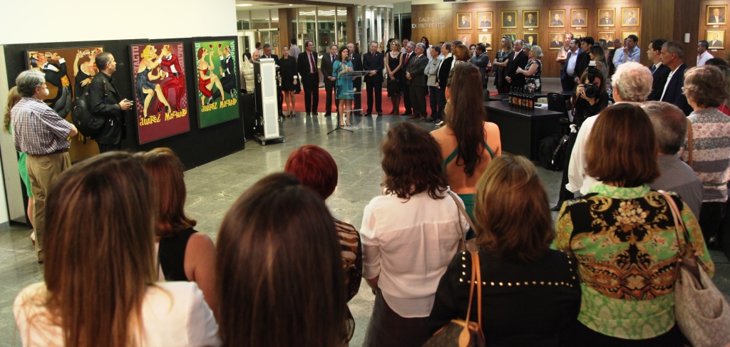 Lançamento de Vinho Juarez Machado   Foto Carlos Kilian/Agencia AL