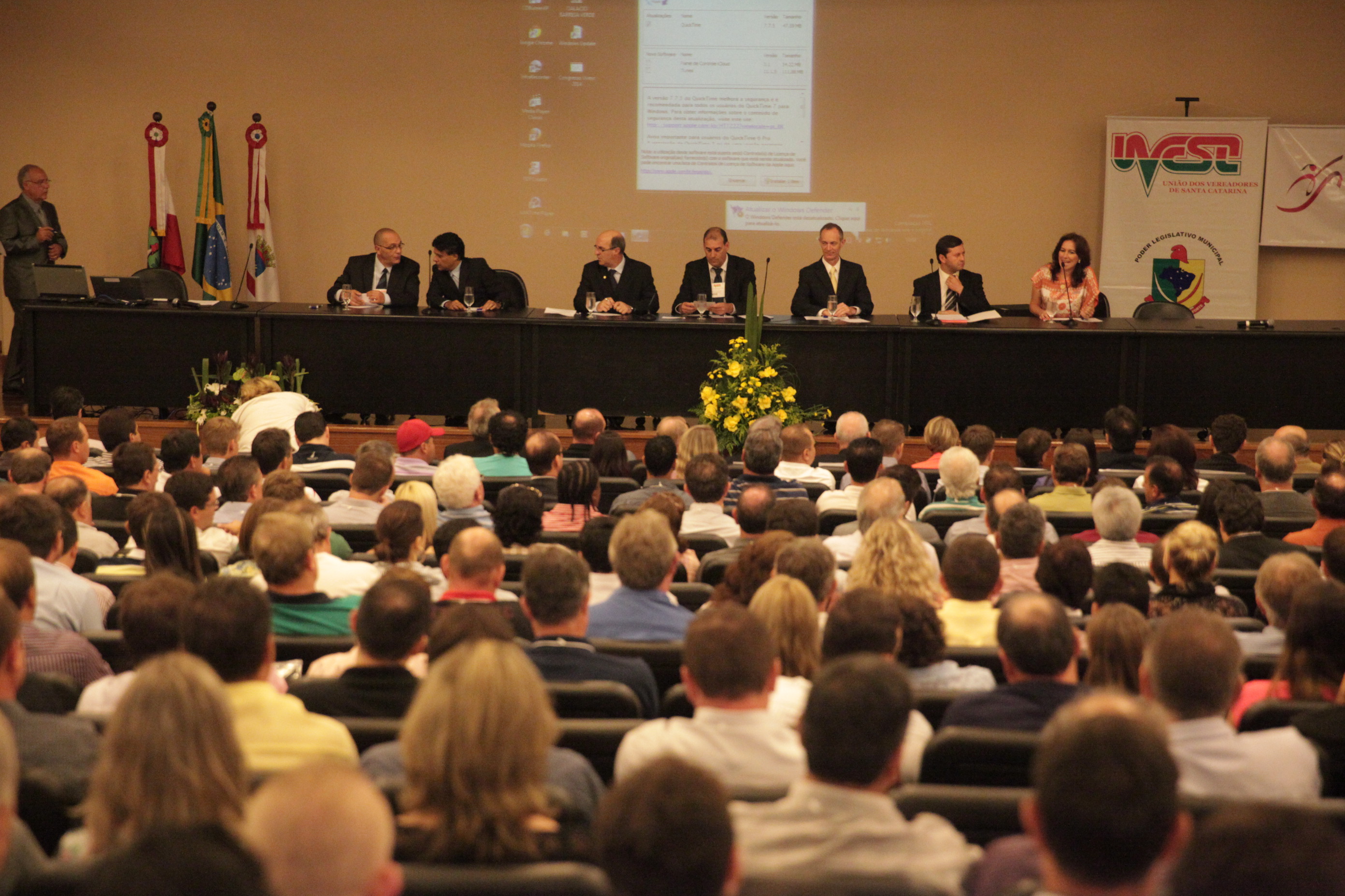 Encontro UVESC