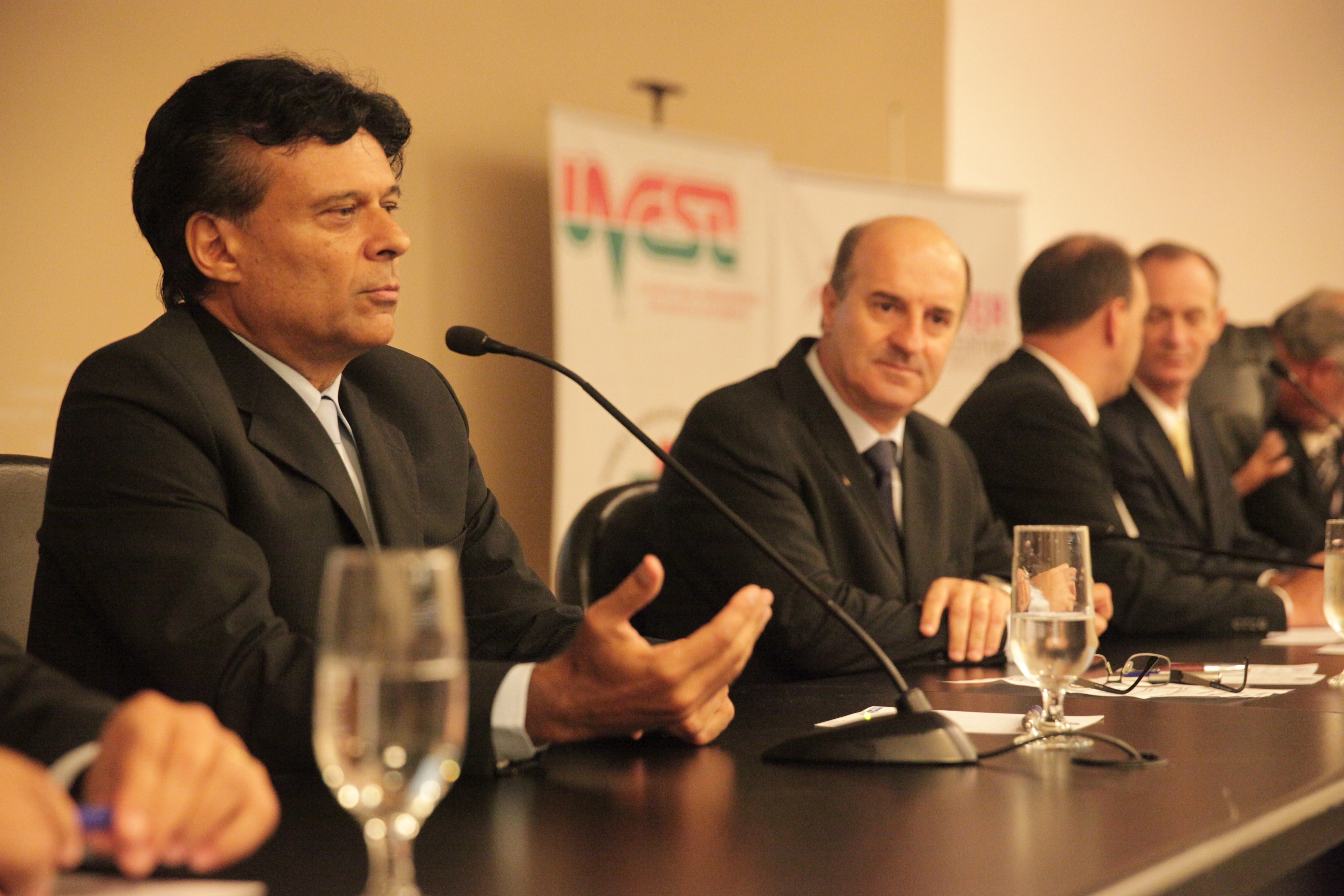 Encontro UVESC - Foto: Lucas Gabriel Diniz / Agência AL