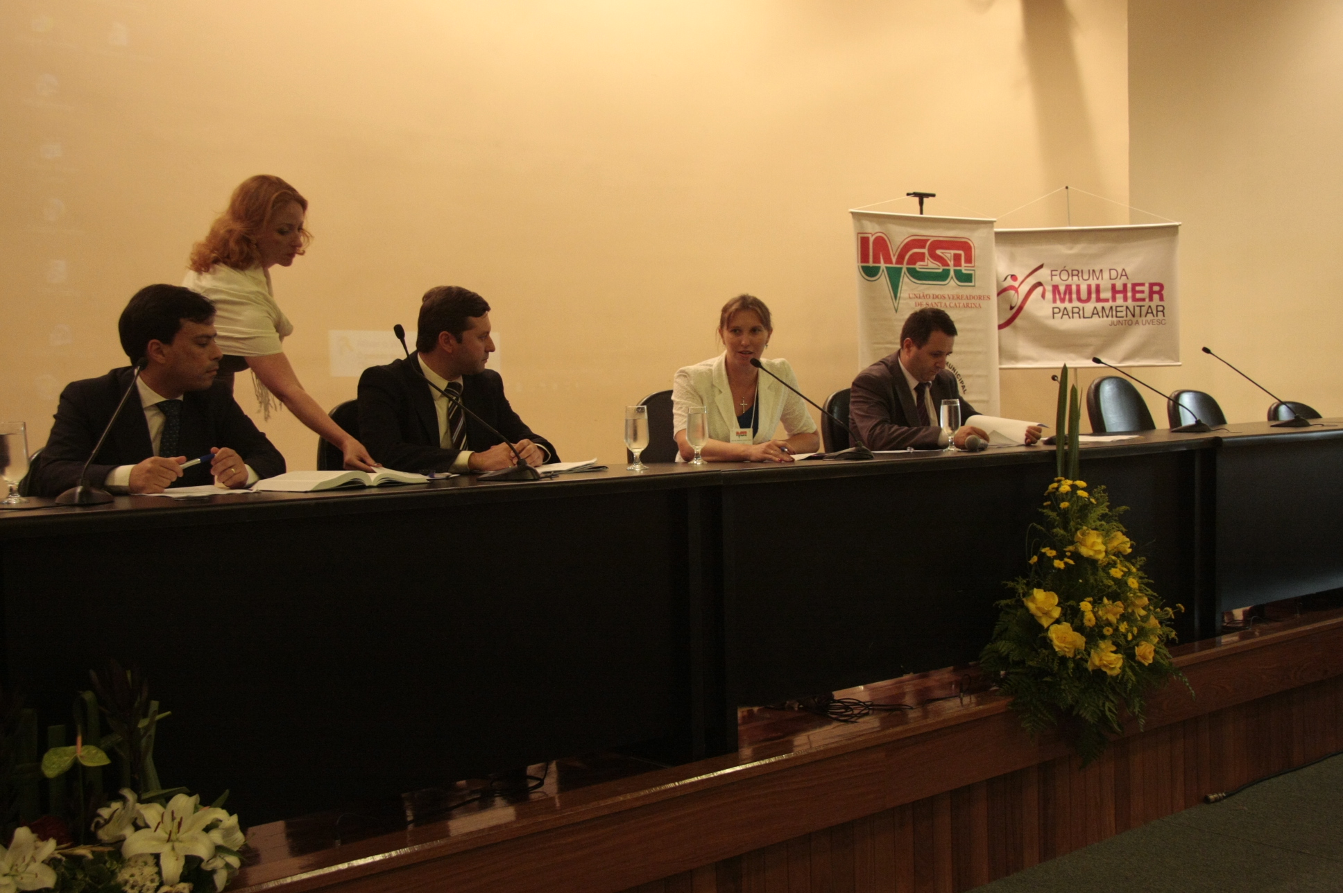 Encontro UVESC. Foto: Eduardo Guedes de Oliveira / Agência AL