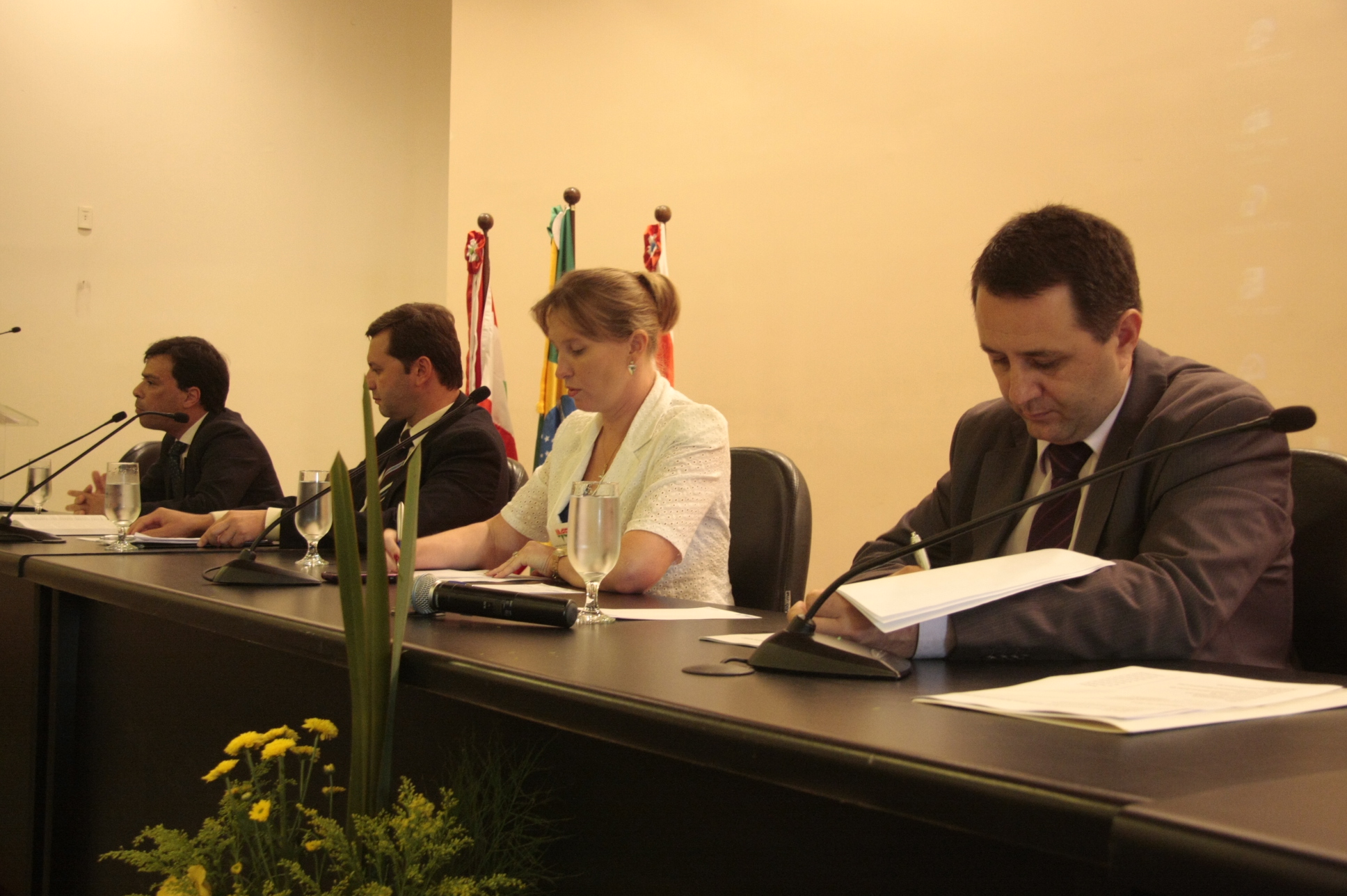 Encontro UVESC. Foto: Eduardo Guedes de Oliveira / Agência AL